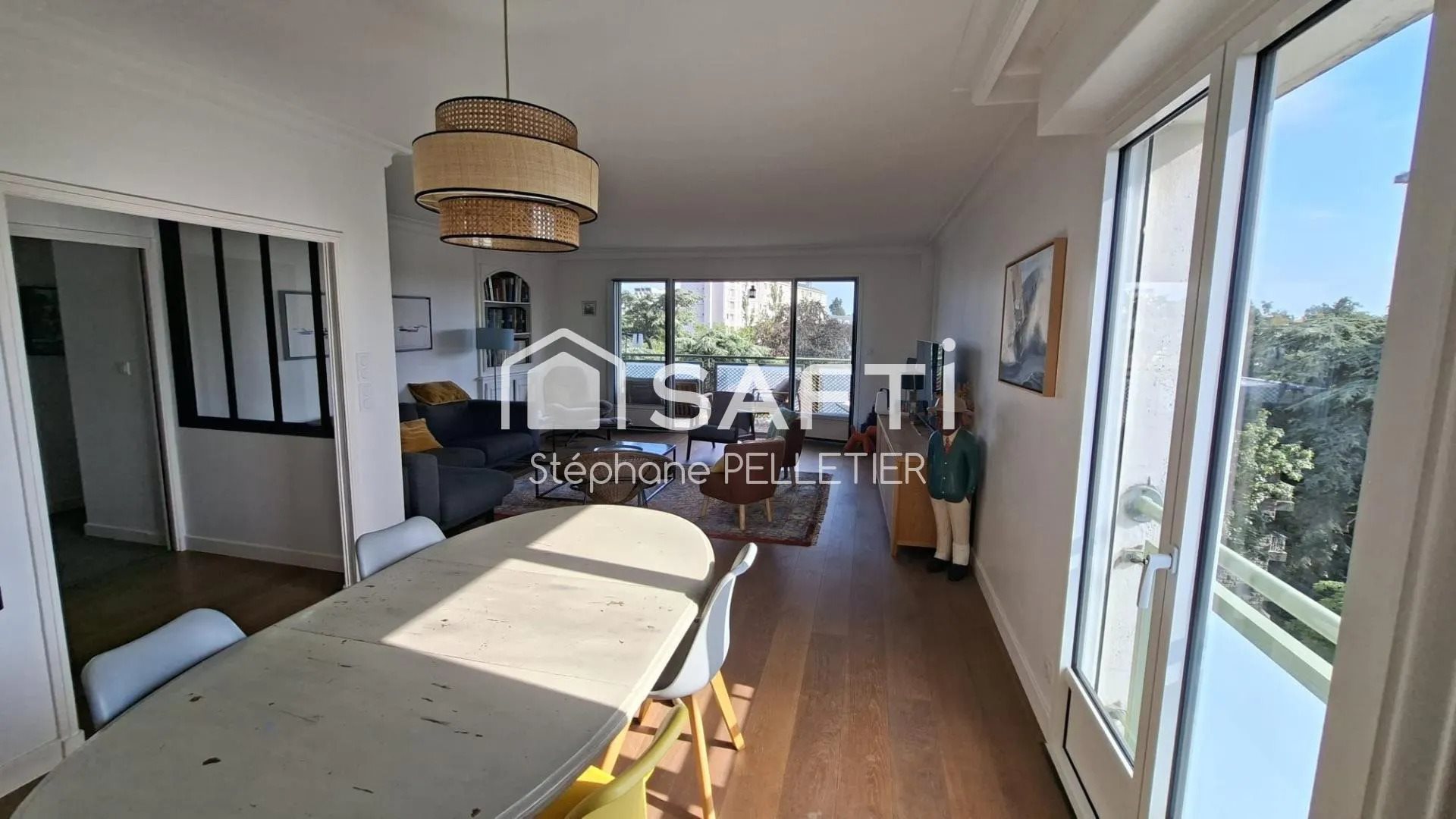 Appartement à vendre, 116m², Rennes