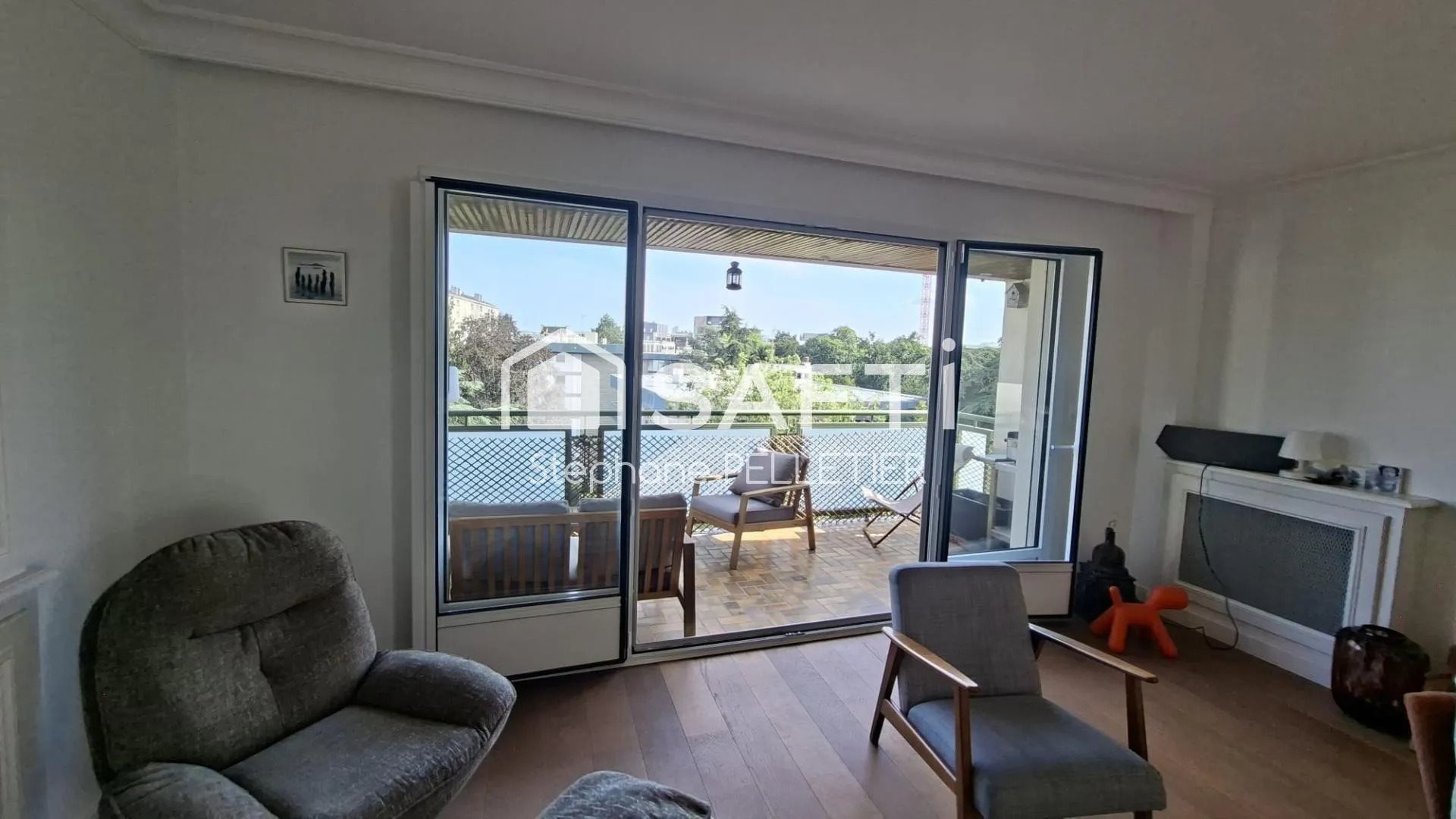 Appartement à vendre, 116m², Rennes