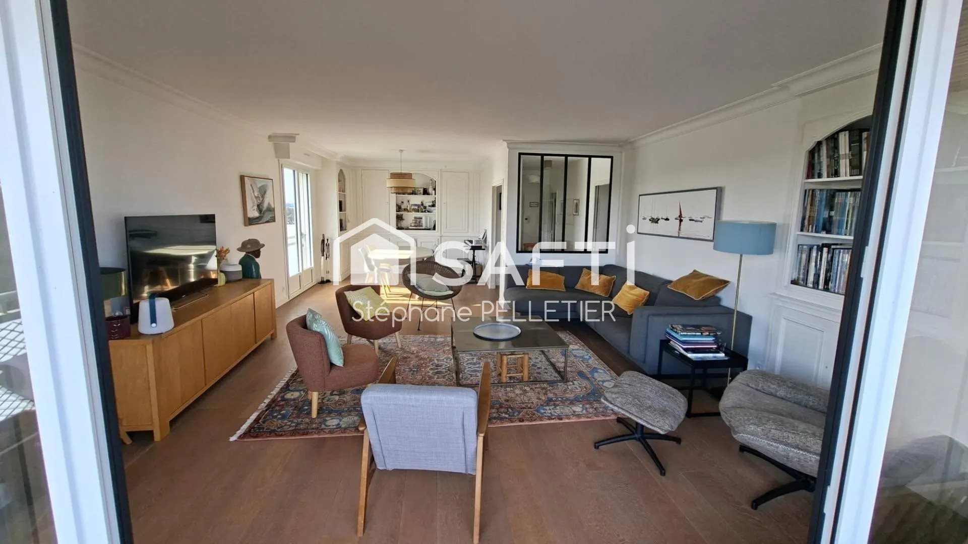 Appartement à vendre, 116m², Rennes
