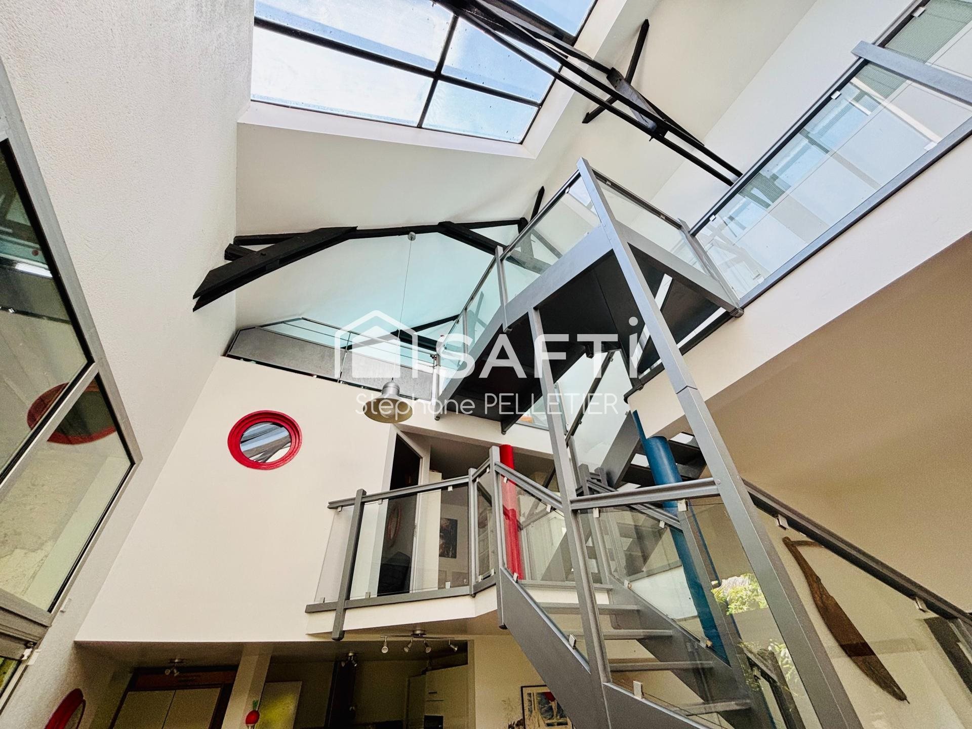 Maison à vendre, 201m², Noyal-Châtillon-sur-Seiche