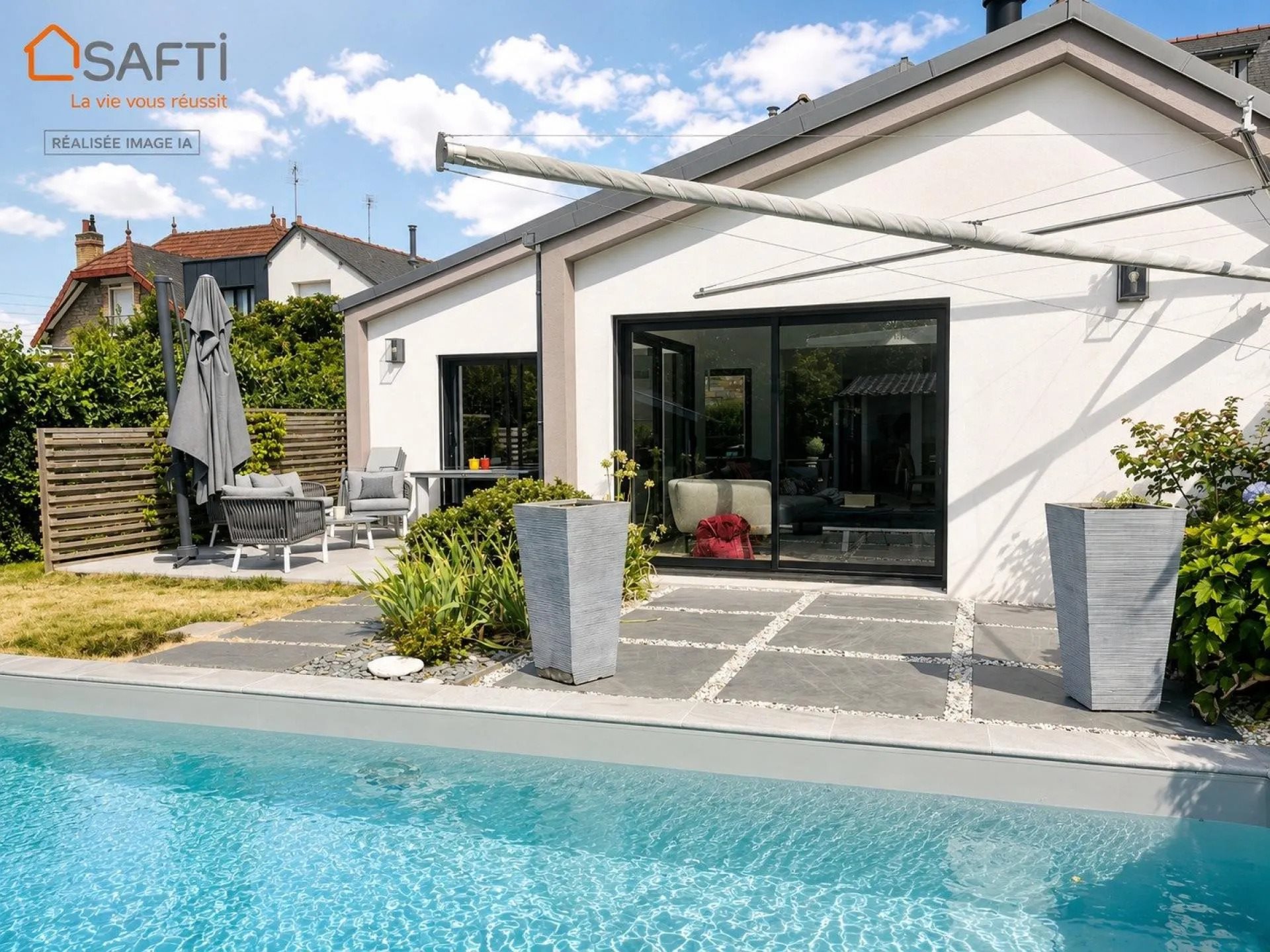 Maison à vendre, 210m², Rennes