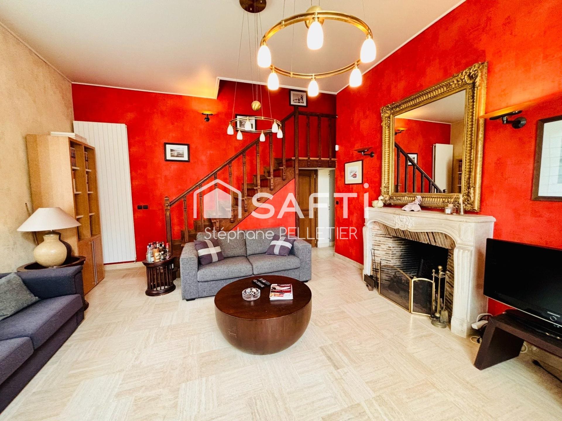 Maison à vendre, 245m², Cesson-Sévigné