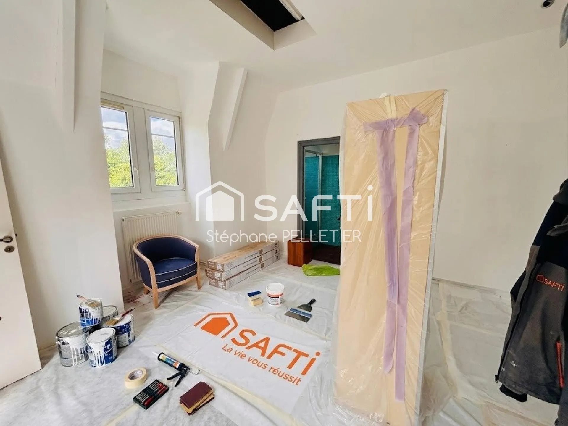Maison à vendre, 245m², Cesson-Sévigné