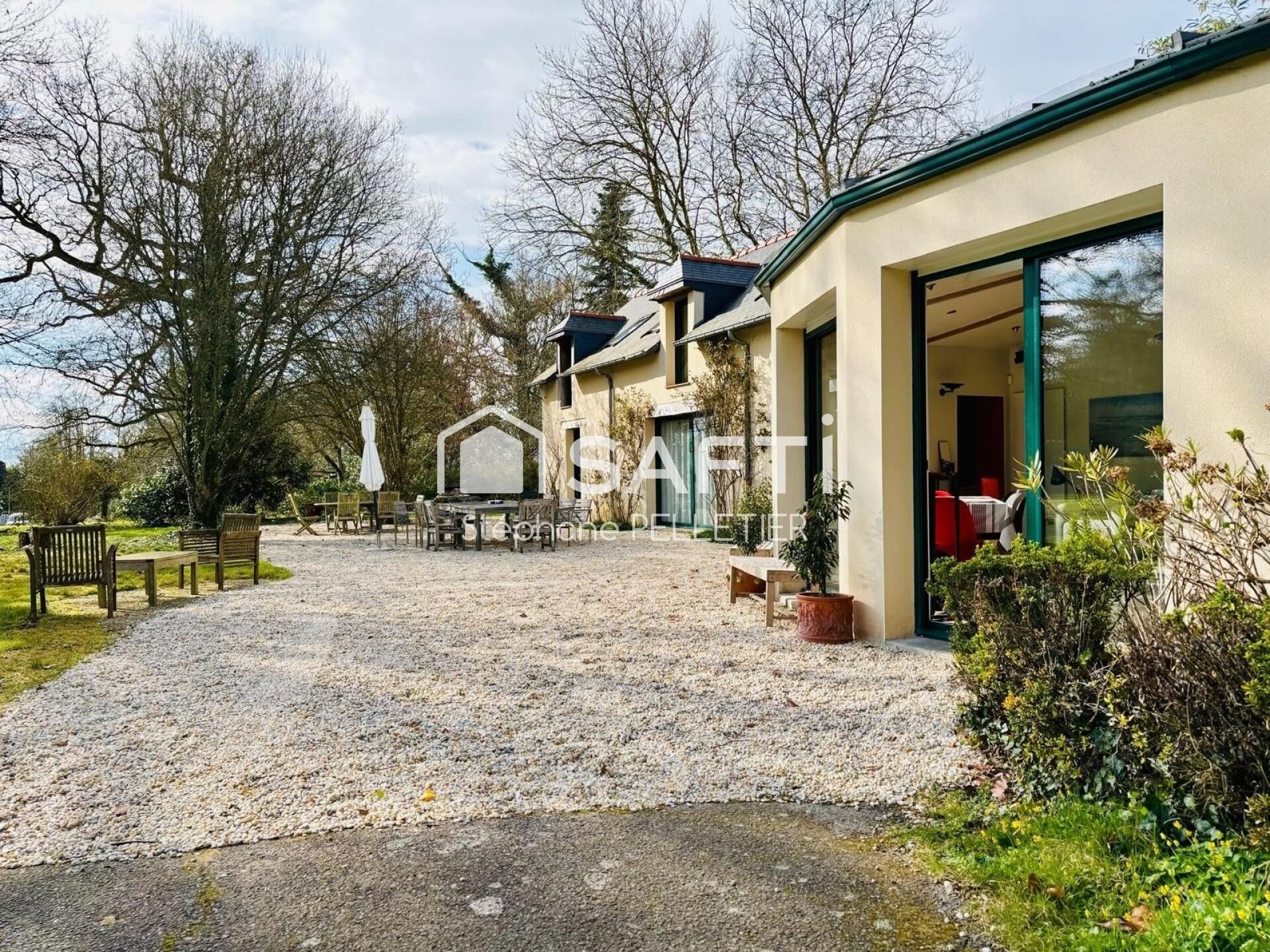 Maison à vendre, 245m², Cesson-Sévigné