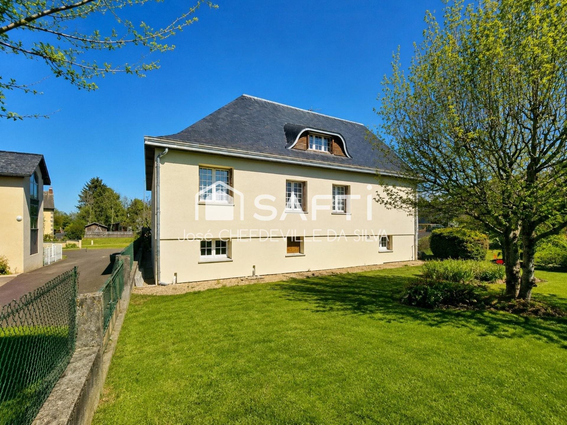 Maison à vendre, 217m², Chapdes-Beaufort