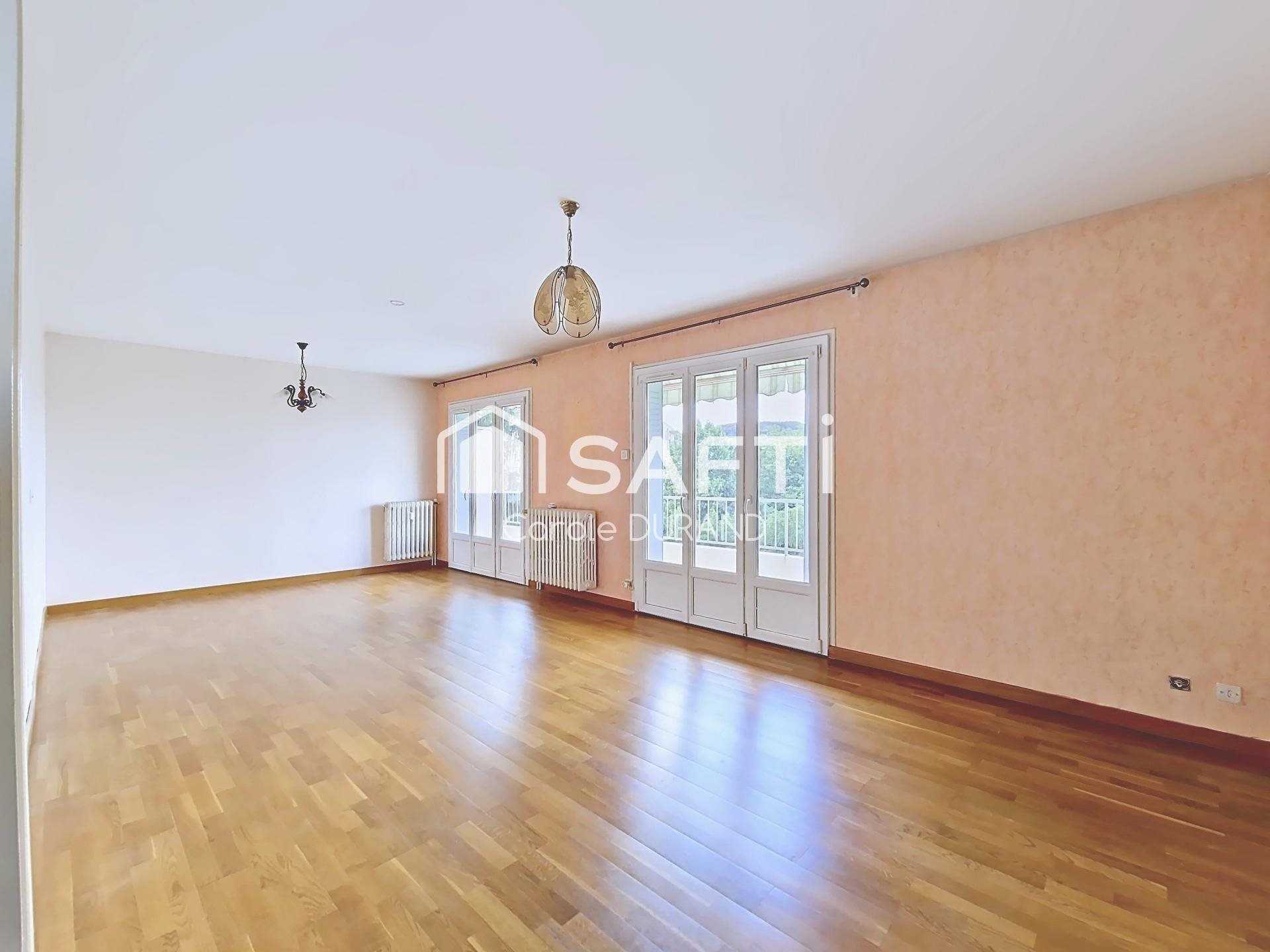 Appartement à vendre, 74m², La Verpillière