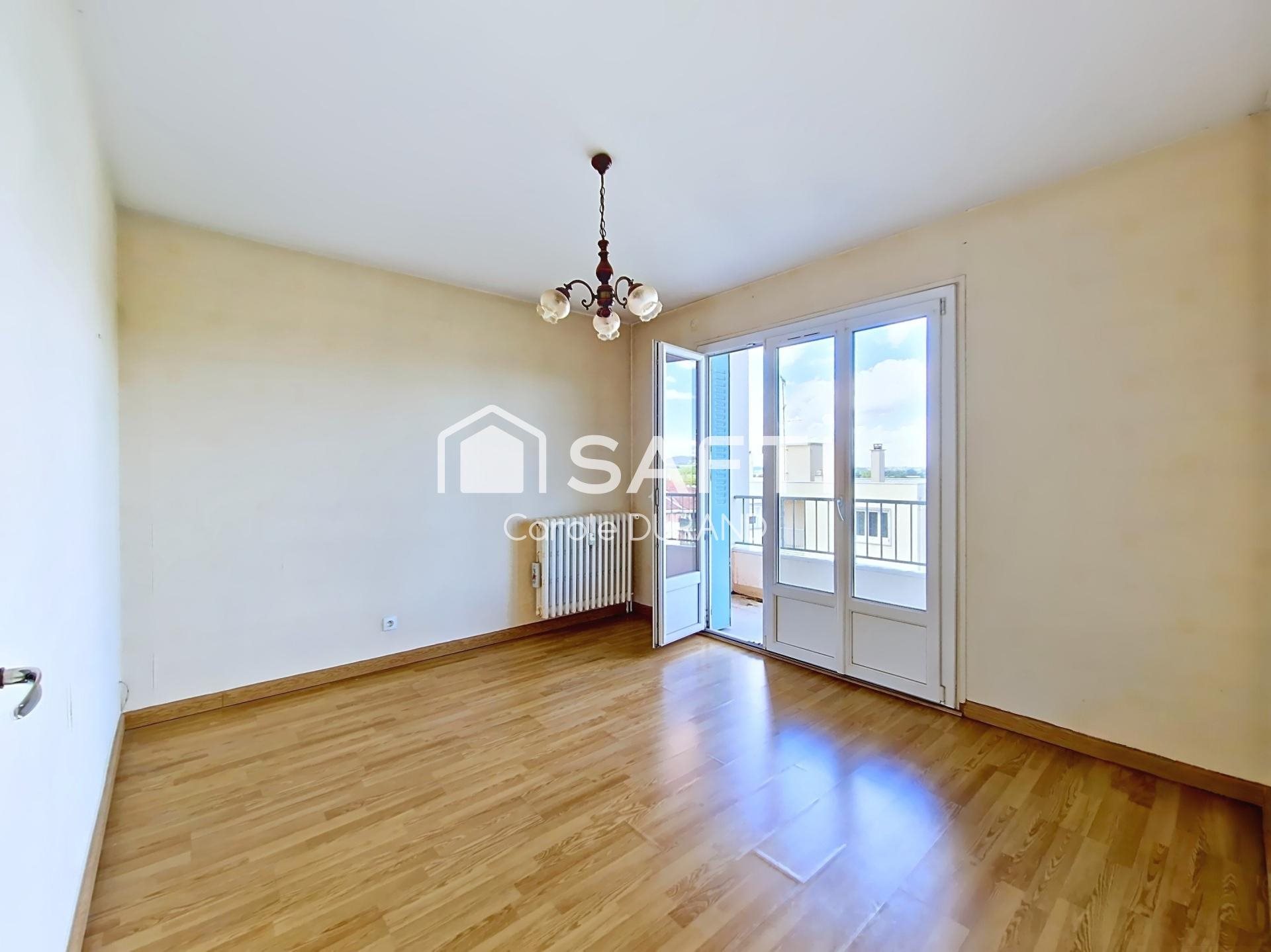 Appartement à vendre, 74m², La Verpillière