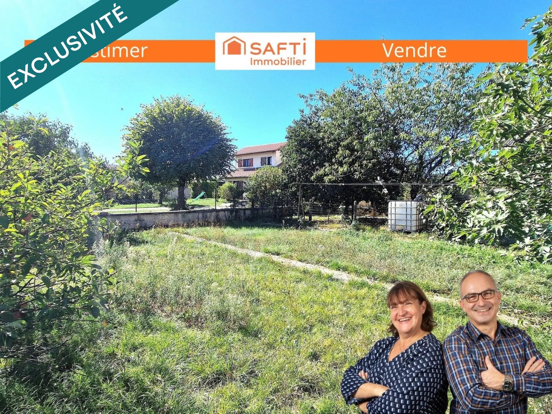 Maison à vendre, 87m², La Verpillière