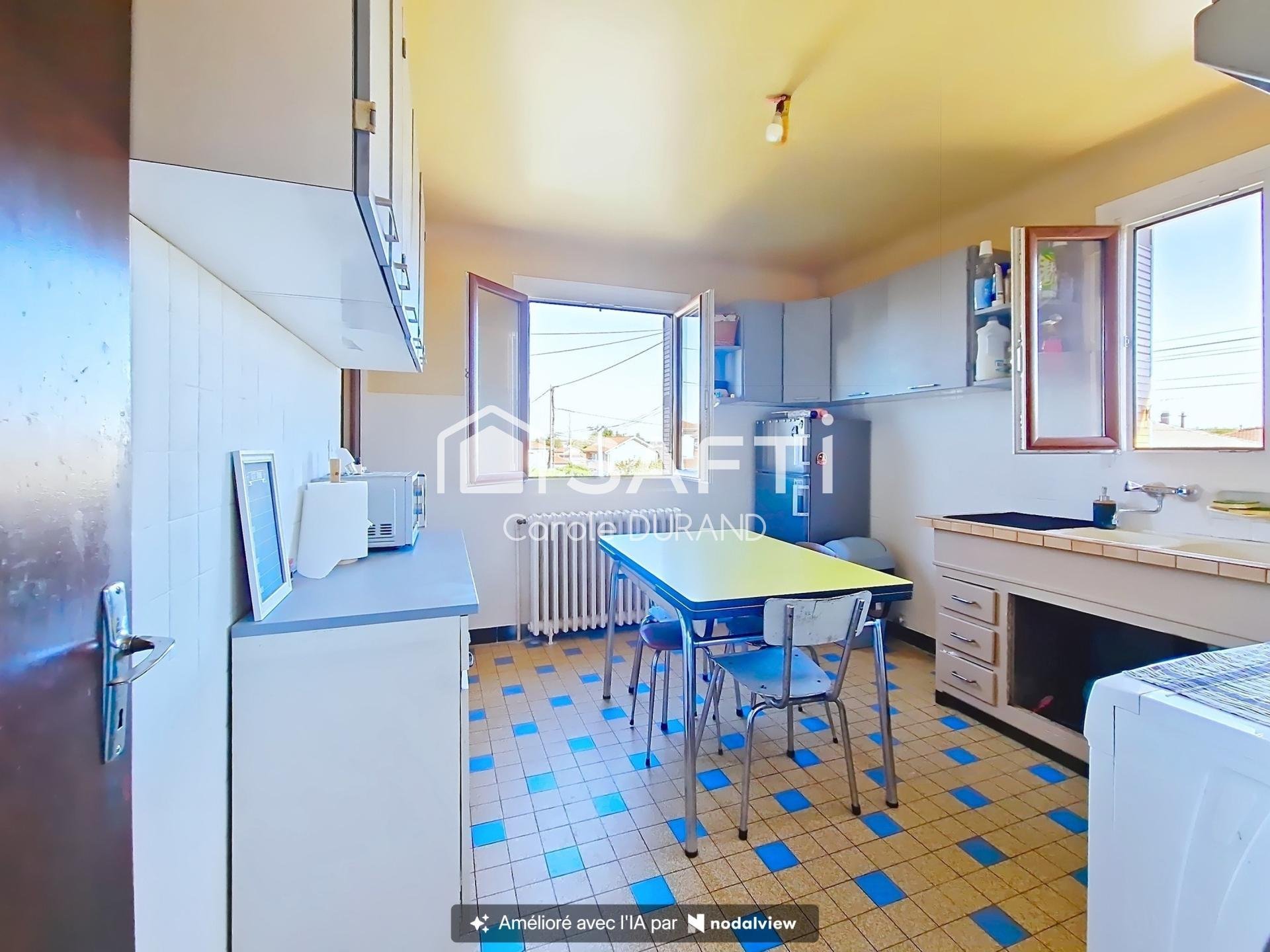 Maison à vendre, 87m², La Verpillière