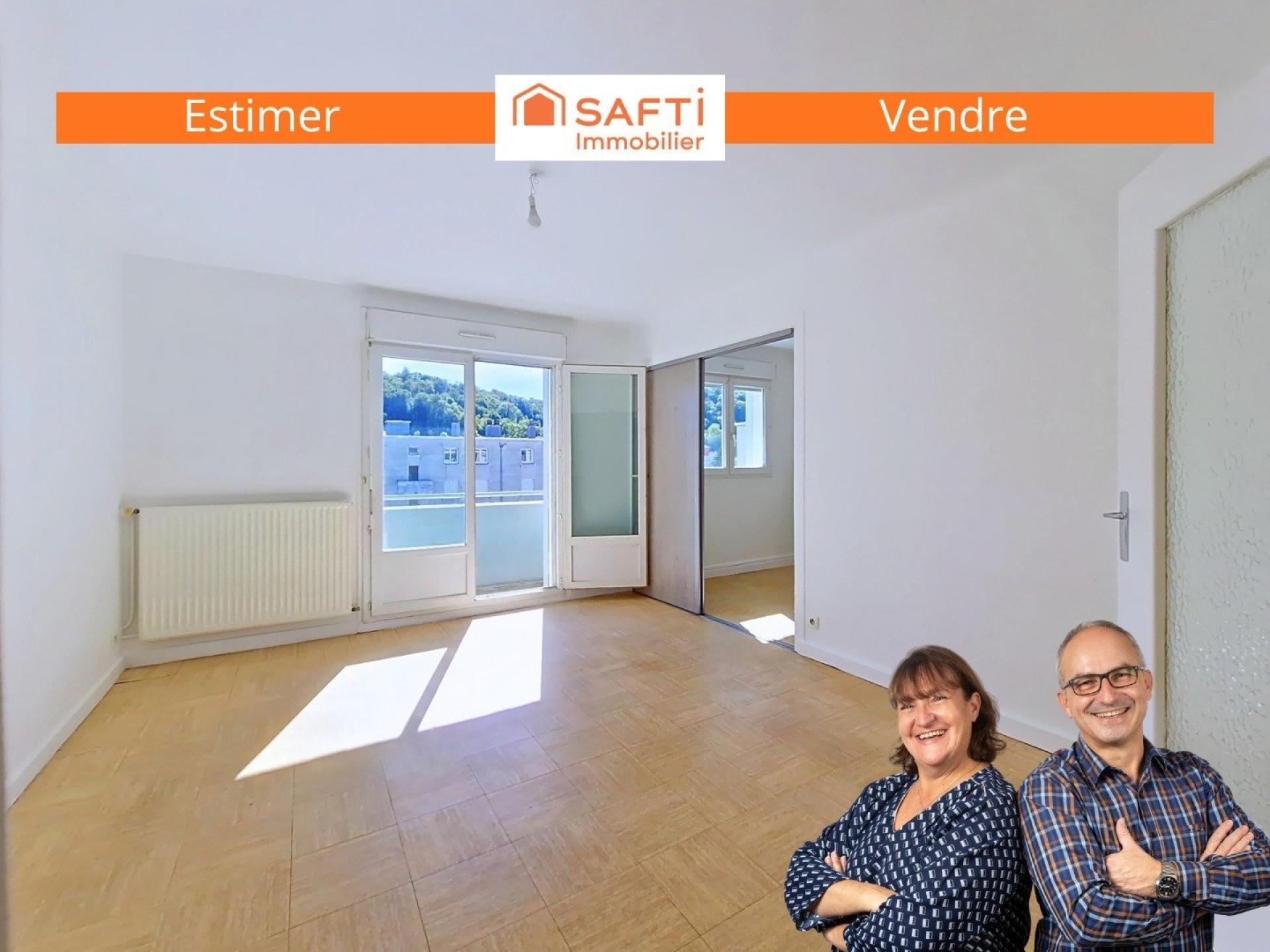 Appartement à vendre, 63m², Bourgoin-Jallieu