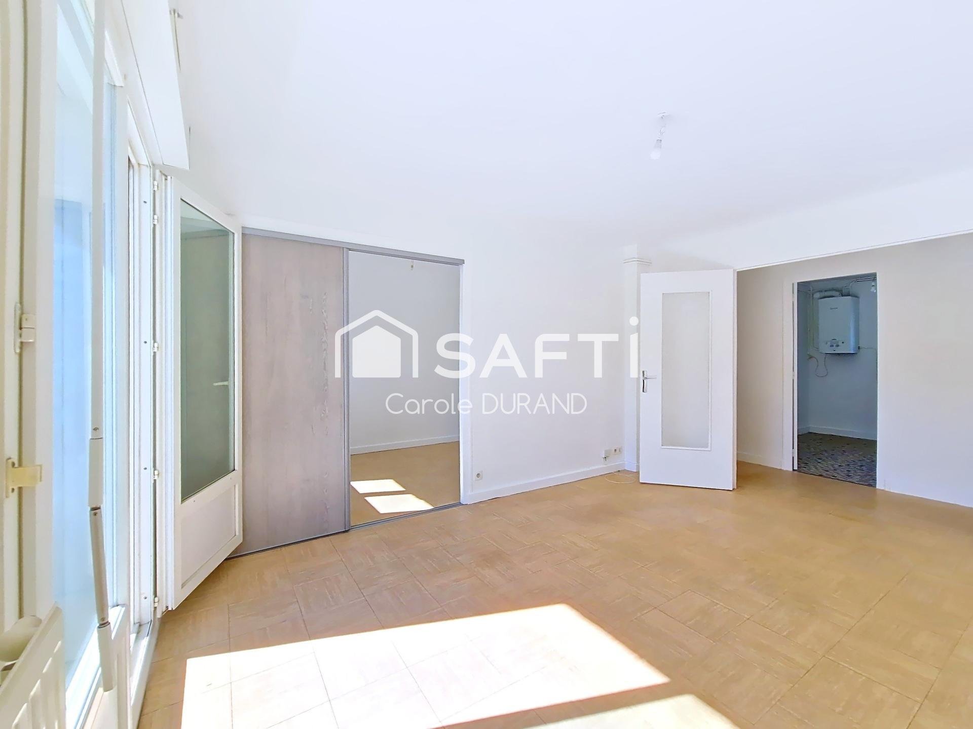 Appartement à vendre, 63m², Bourgoin-Jallieu