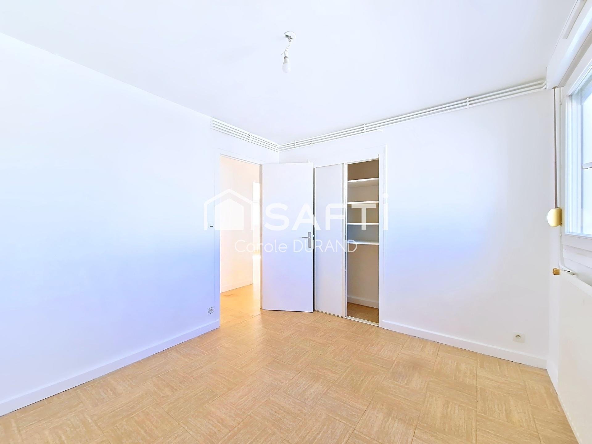 Appartement à vendre, 63m², Bourgoin-Jallieu