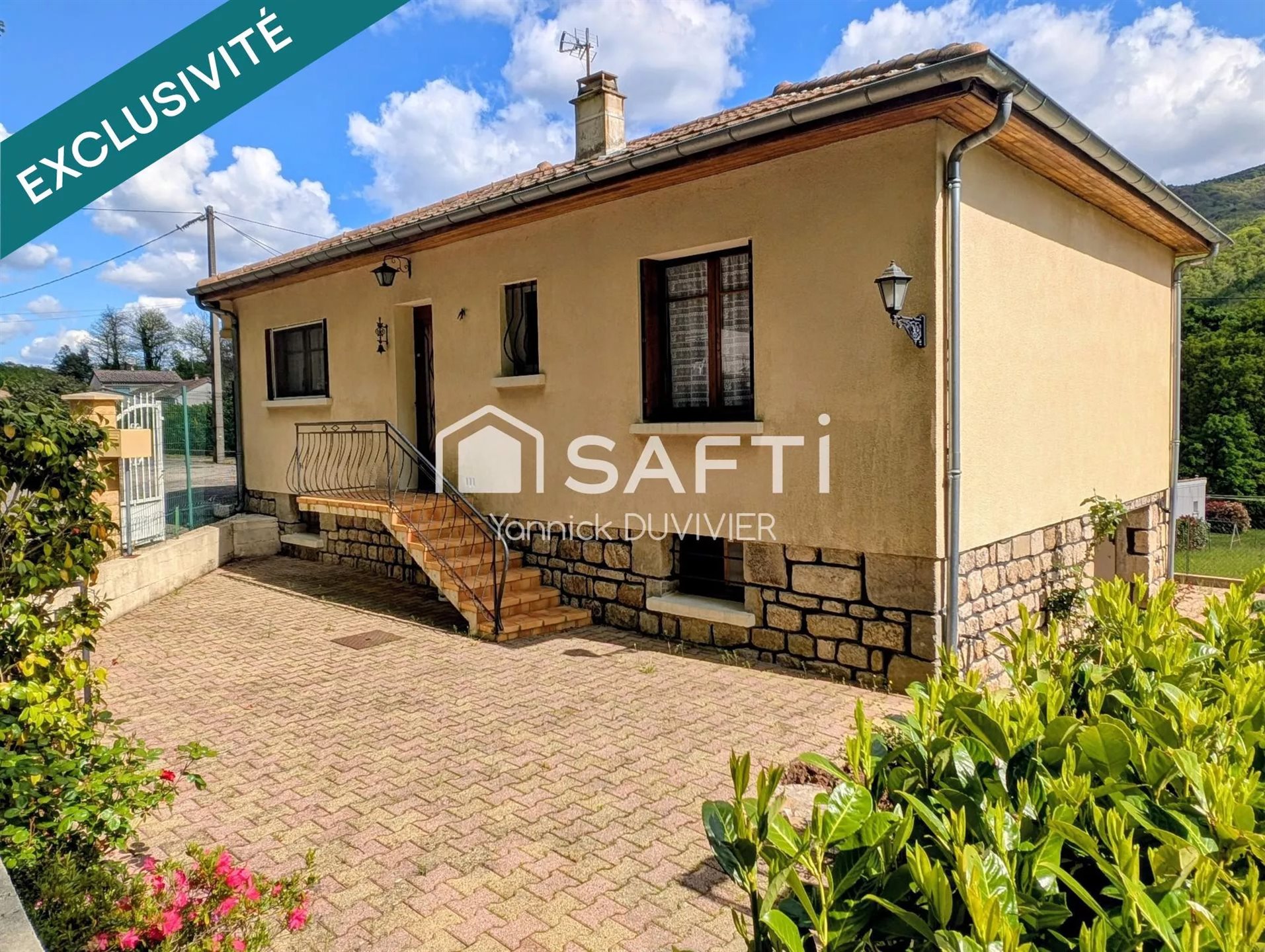Maison à vendre, 86m², Thueyts