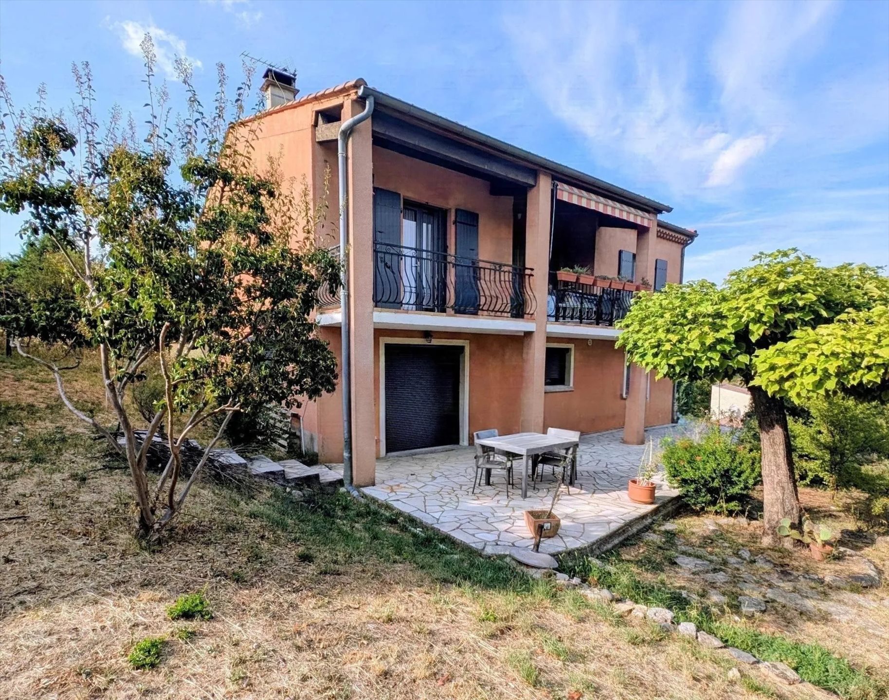 Maison à vendre, 185m², Ucel