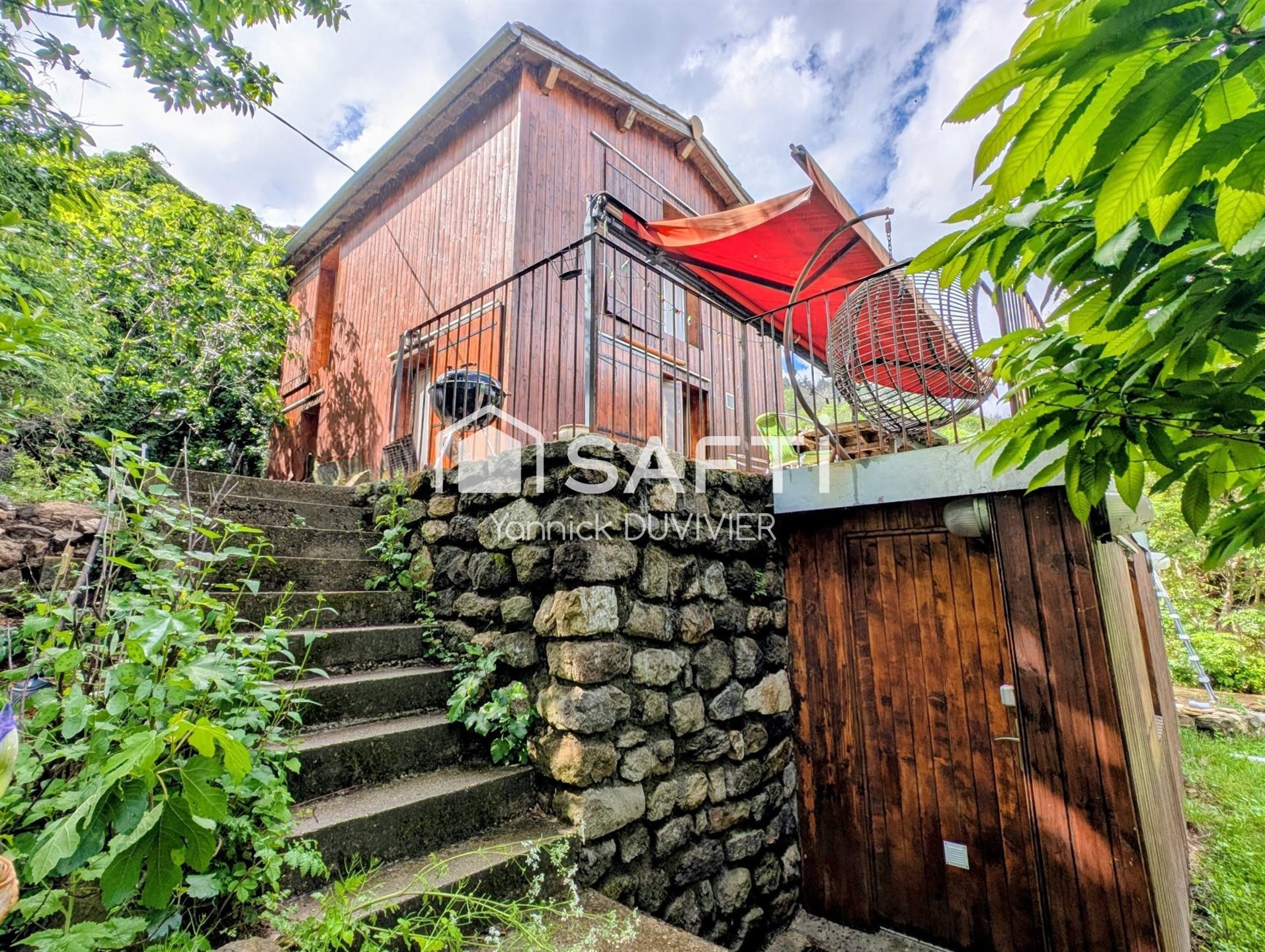 Maison à vendre, 123m², Jaujac