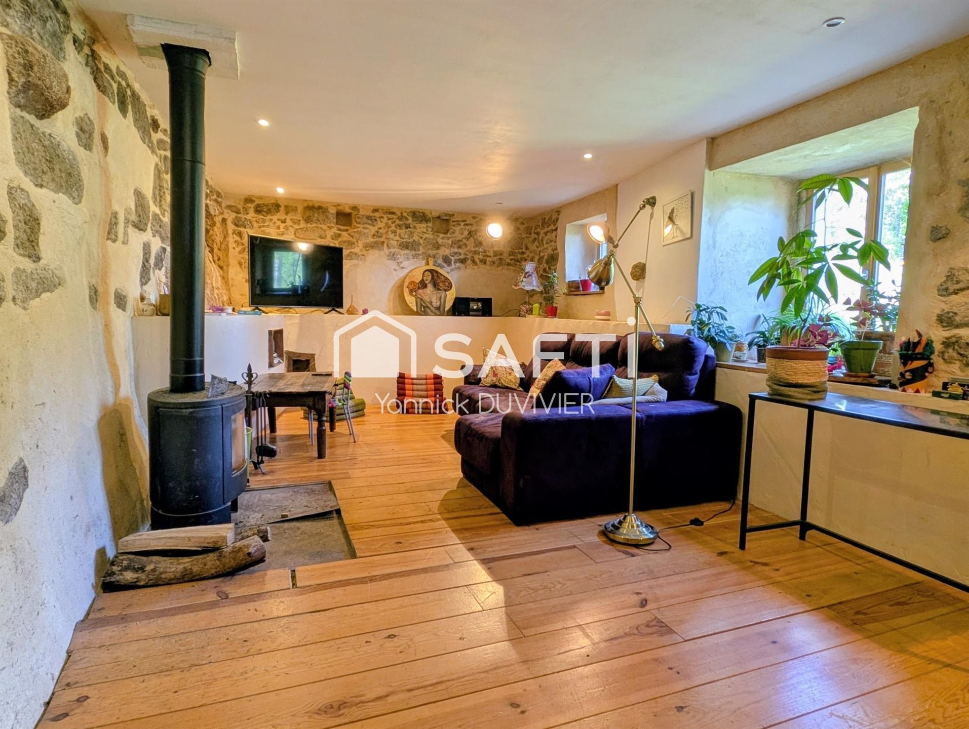 Maison à vendre, 123m², Jaujac