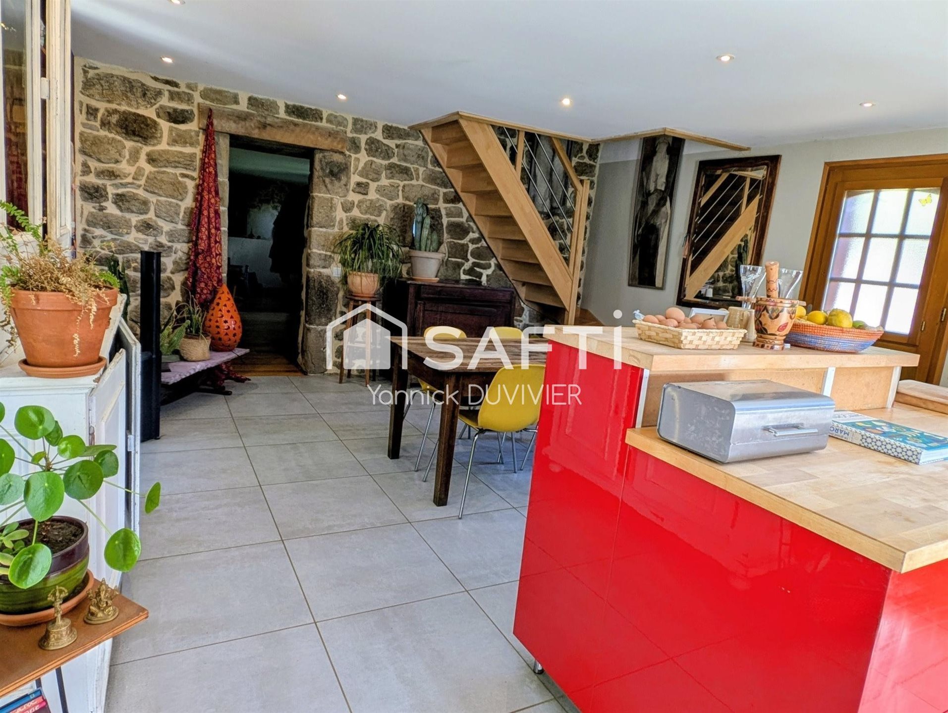 Maison à vendre, 123m², Jaujac