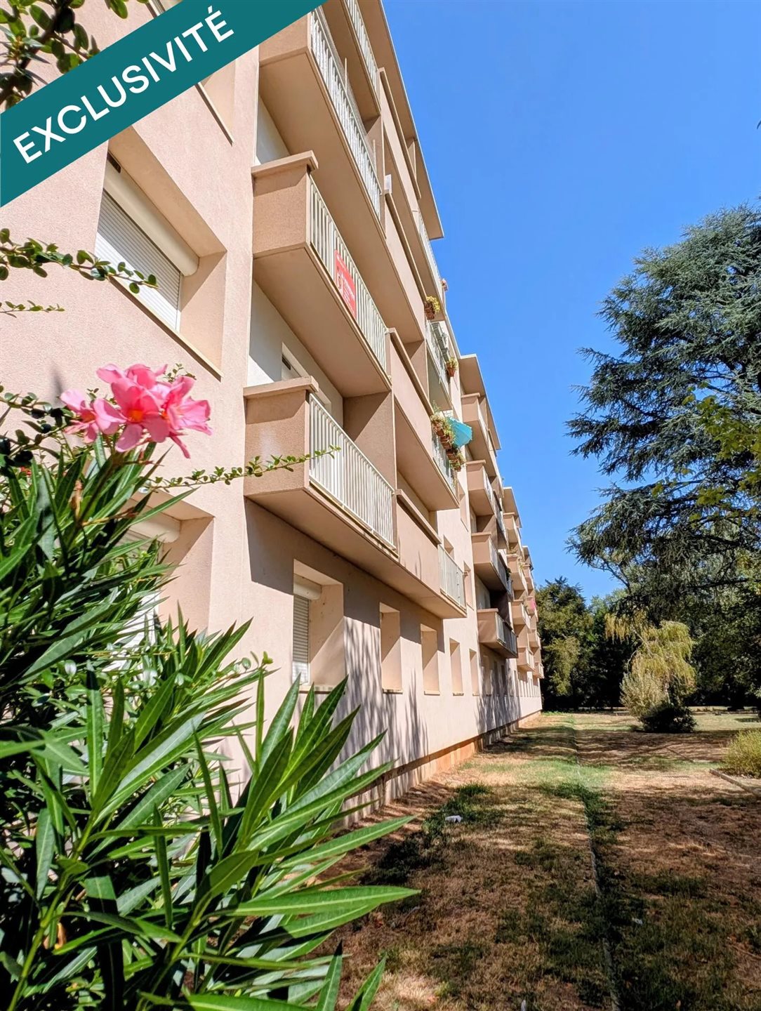 Appartement à vendre, 67m², Montélimar
