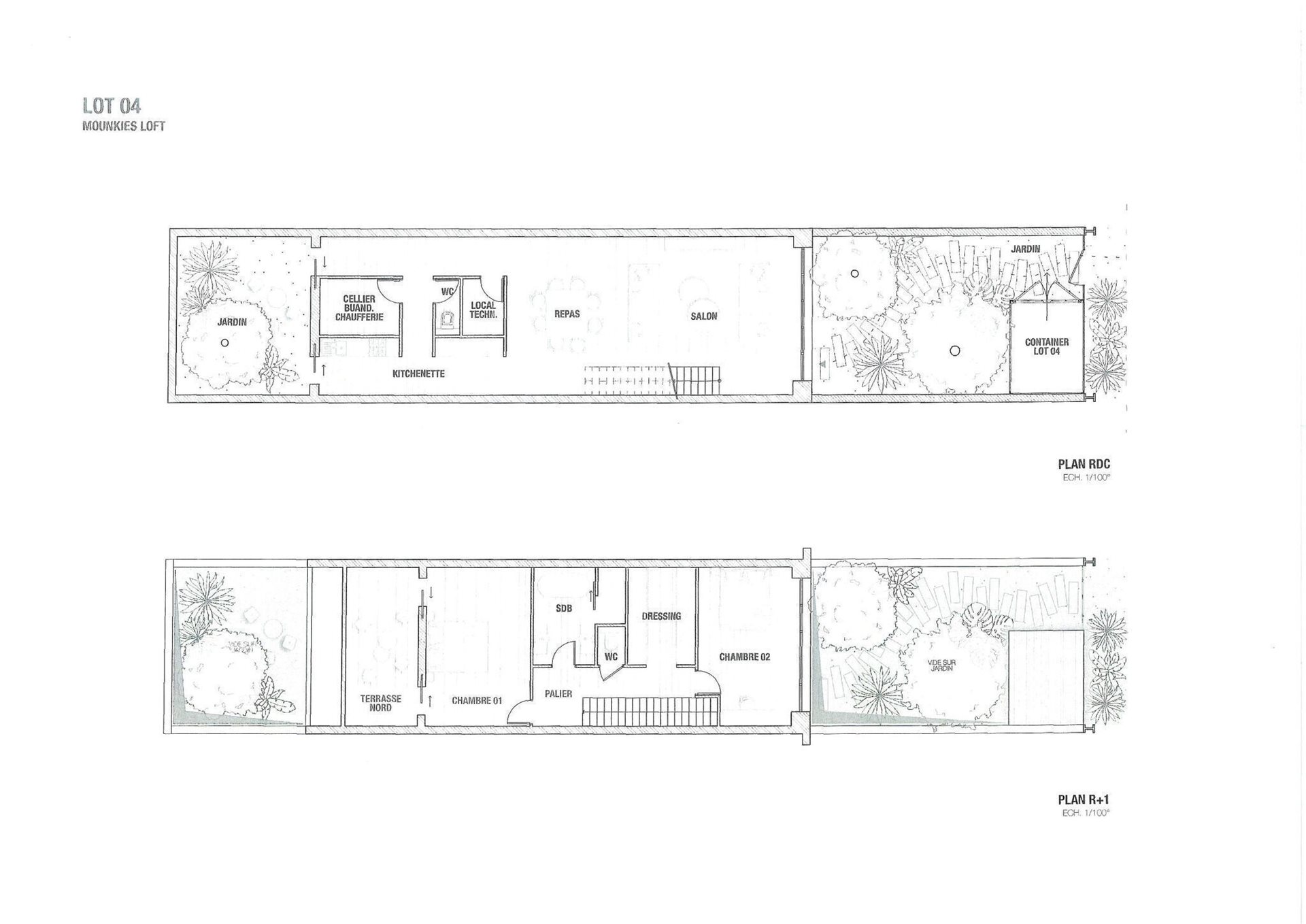 Appartement à vendre, 127m², Charleval