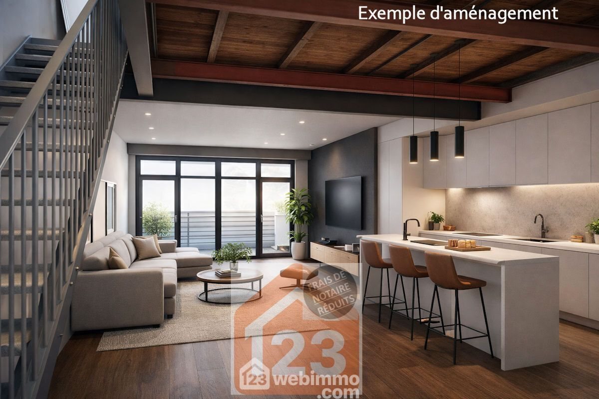Appartement à vendre, 127m², Charleval