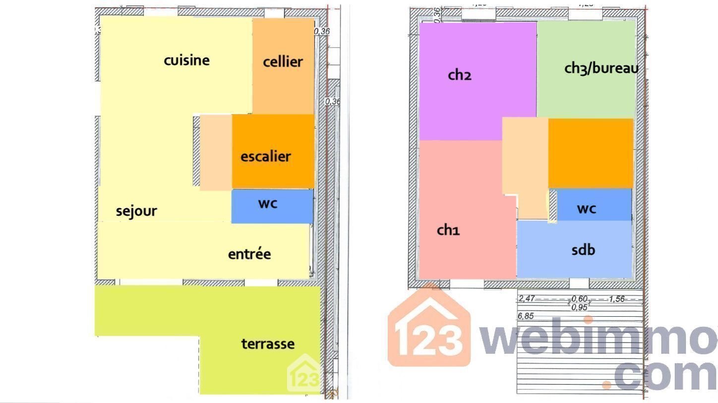 Maison à vendre, 480m², Vernègues