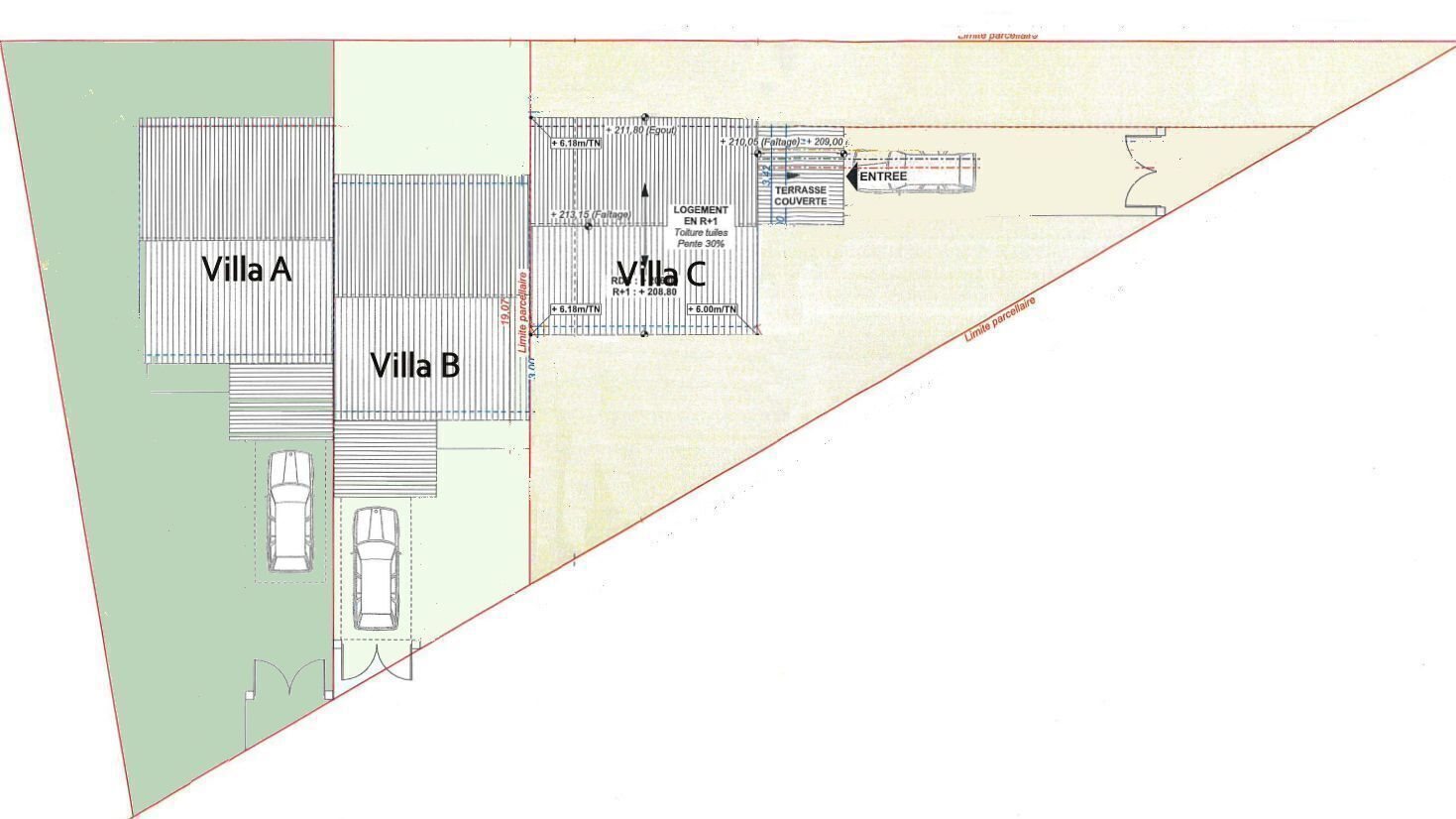 Maison à vendre, 480m², Vernègues
