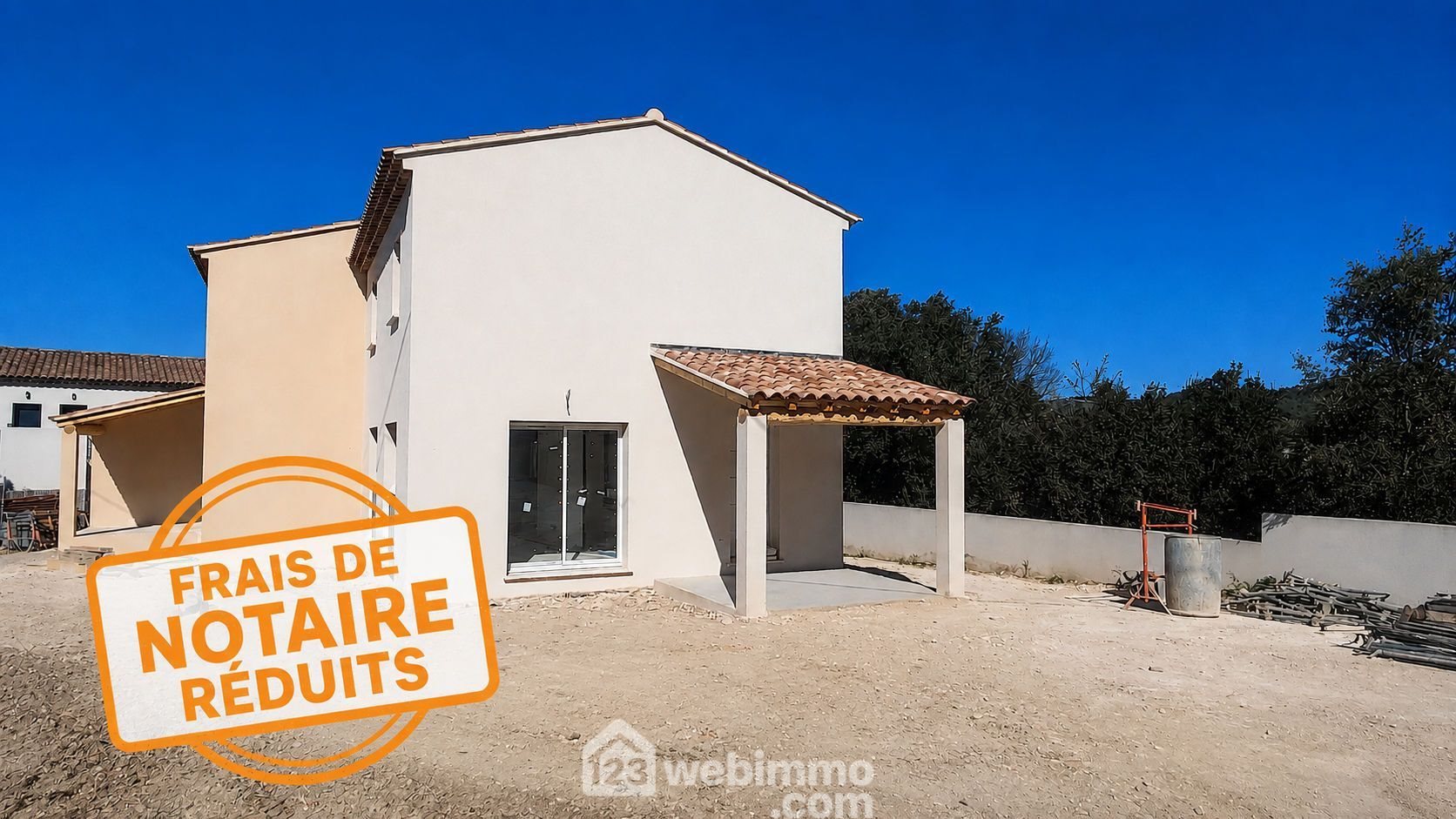 Maison à vendre, 83m², Lambesc