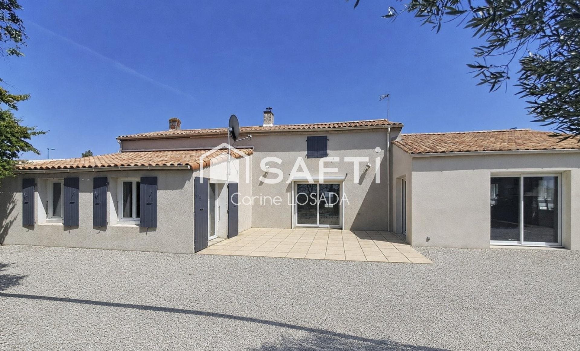 Maison à vendre, 209m², Les Magnils-Reigniers
