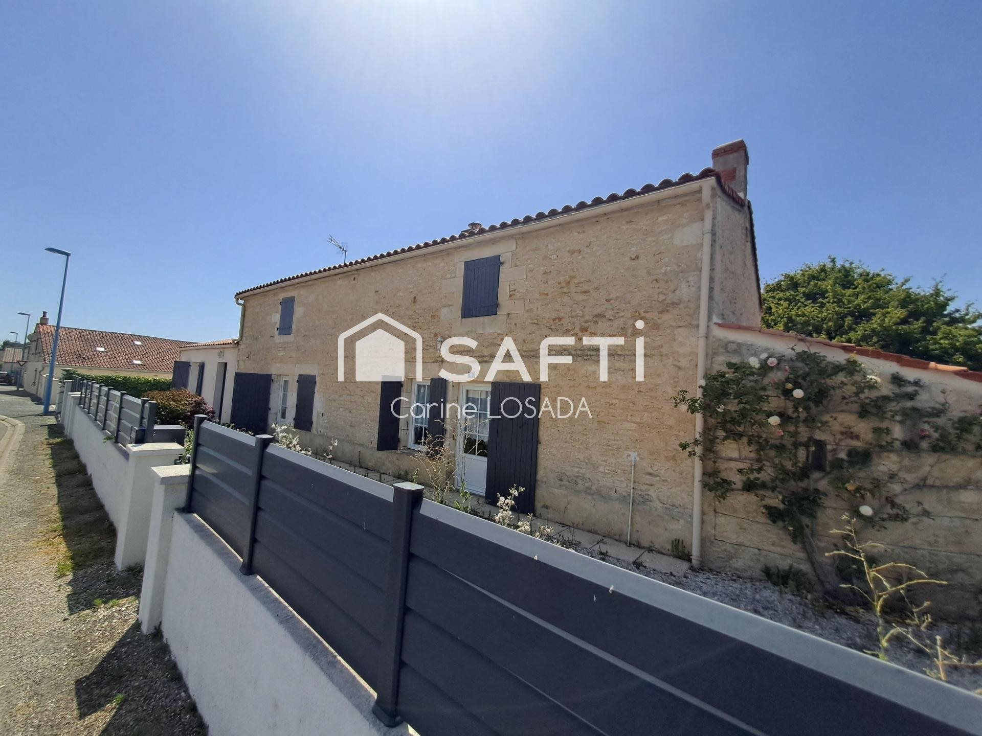Maison à vendre, 209m², Les Magnils-Reigniers
