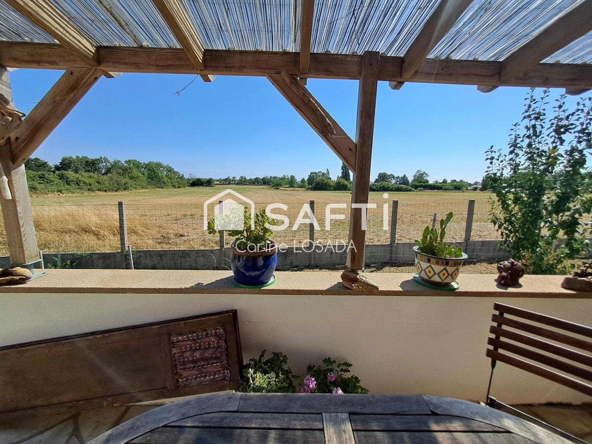 Maison à vendre, 124m², Saint-Denis-du-Payré