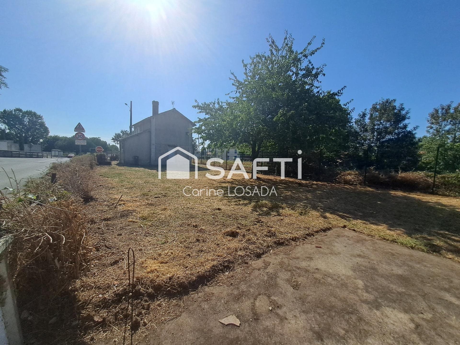 Maison à vendre, 75m², Nalliers