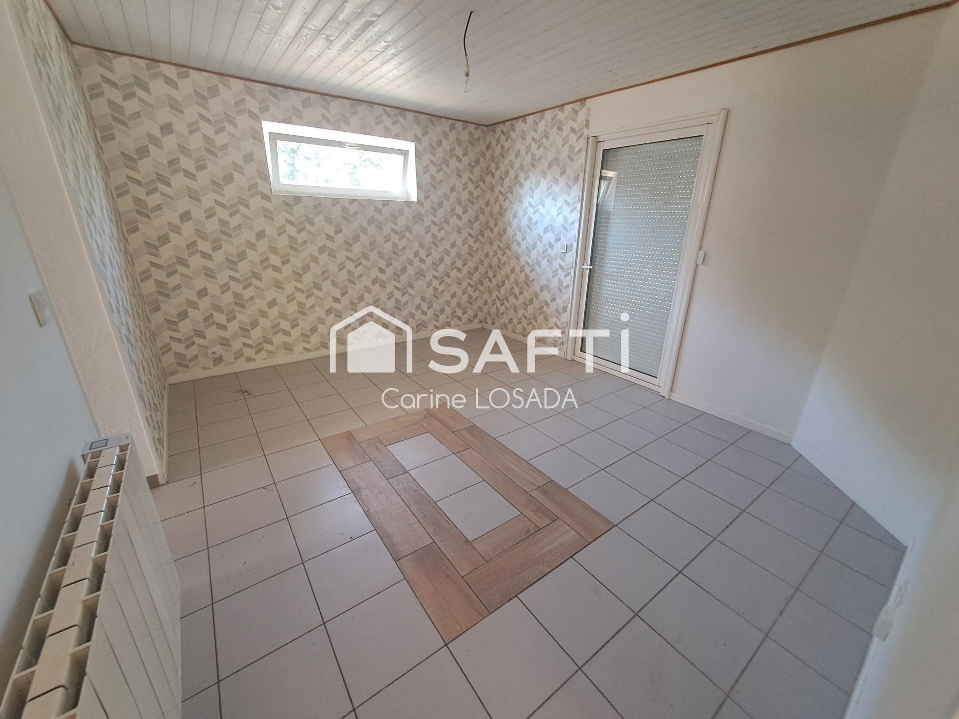 Maison à vendre, 75m², Nalliers