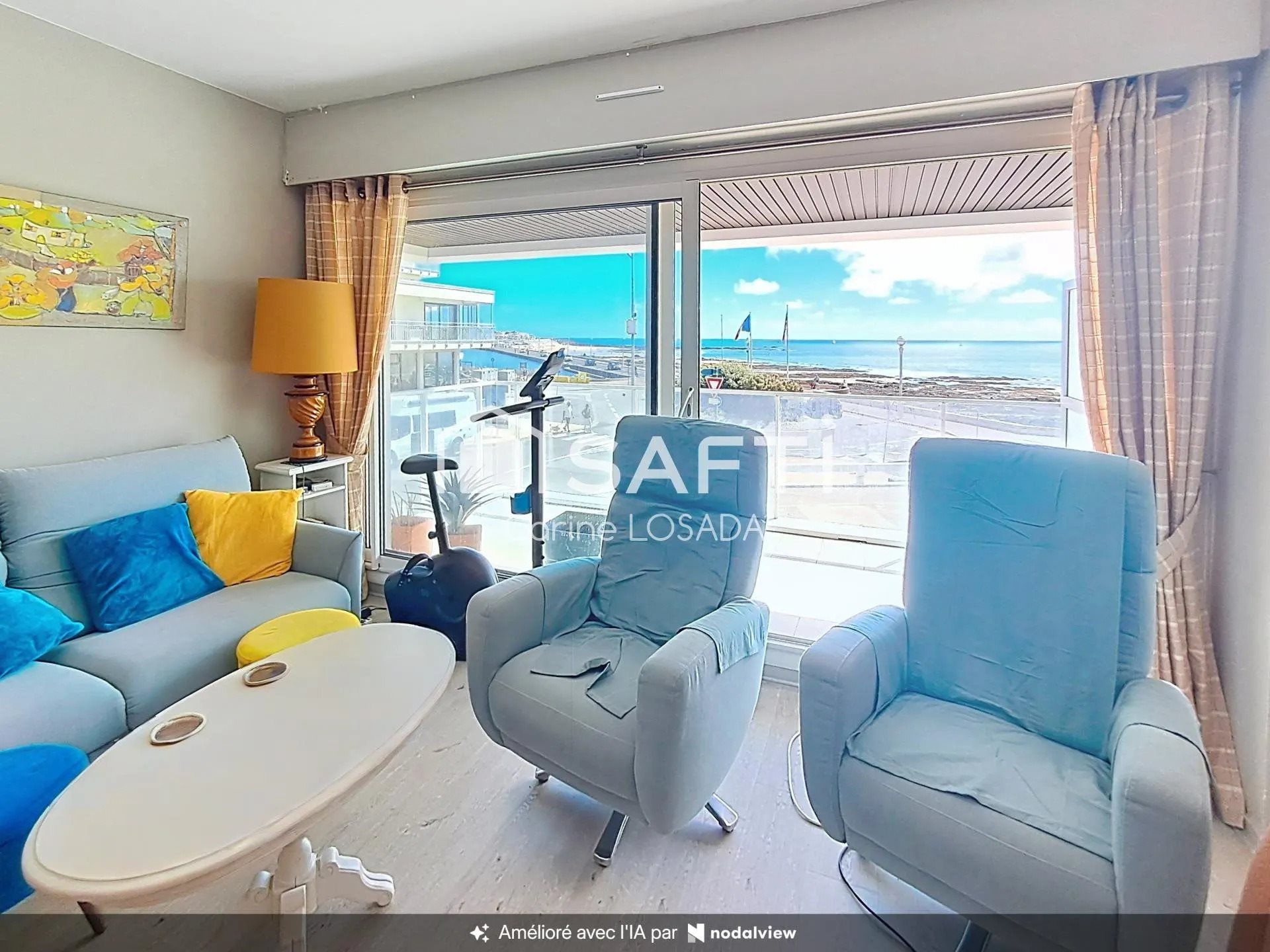 Appartement à vendre, 63m², Les Sables-d'Olonne