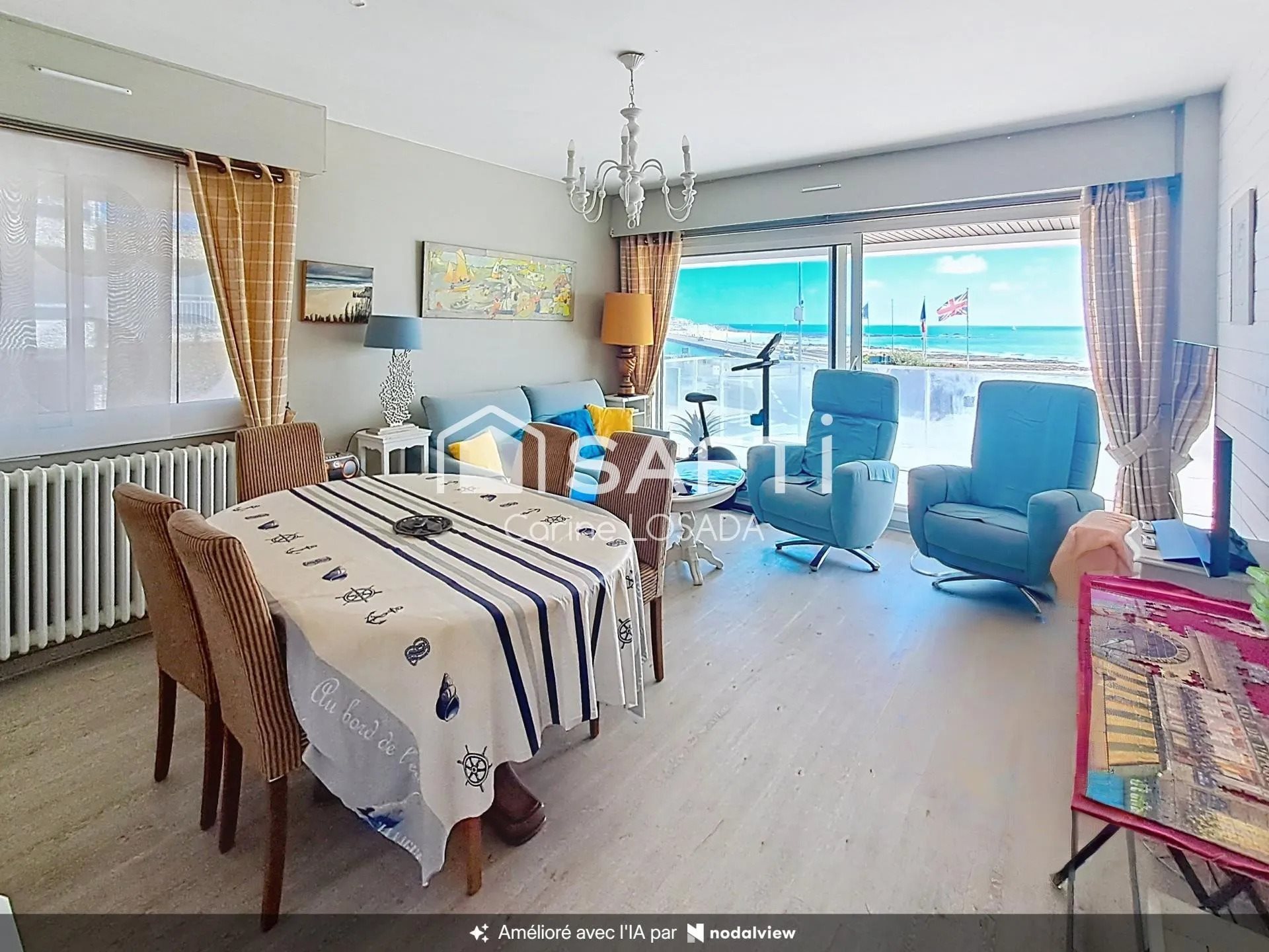 Appartement à vendre, 63m², Les Sables-d'Olonne