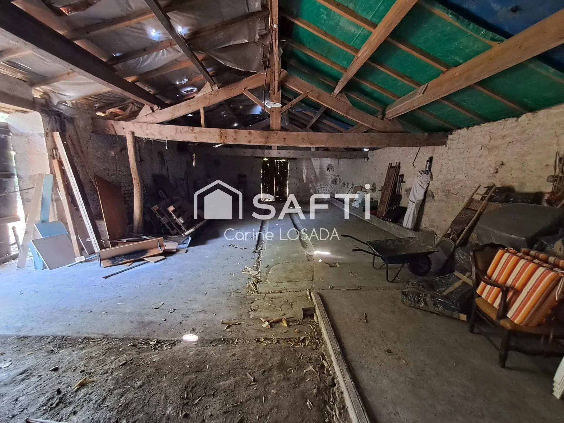 Maison à vendre, 110m², Grues