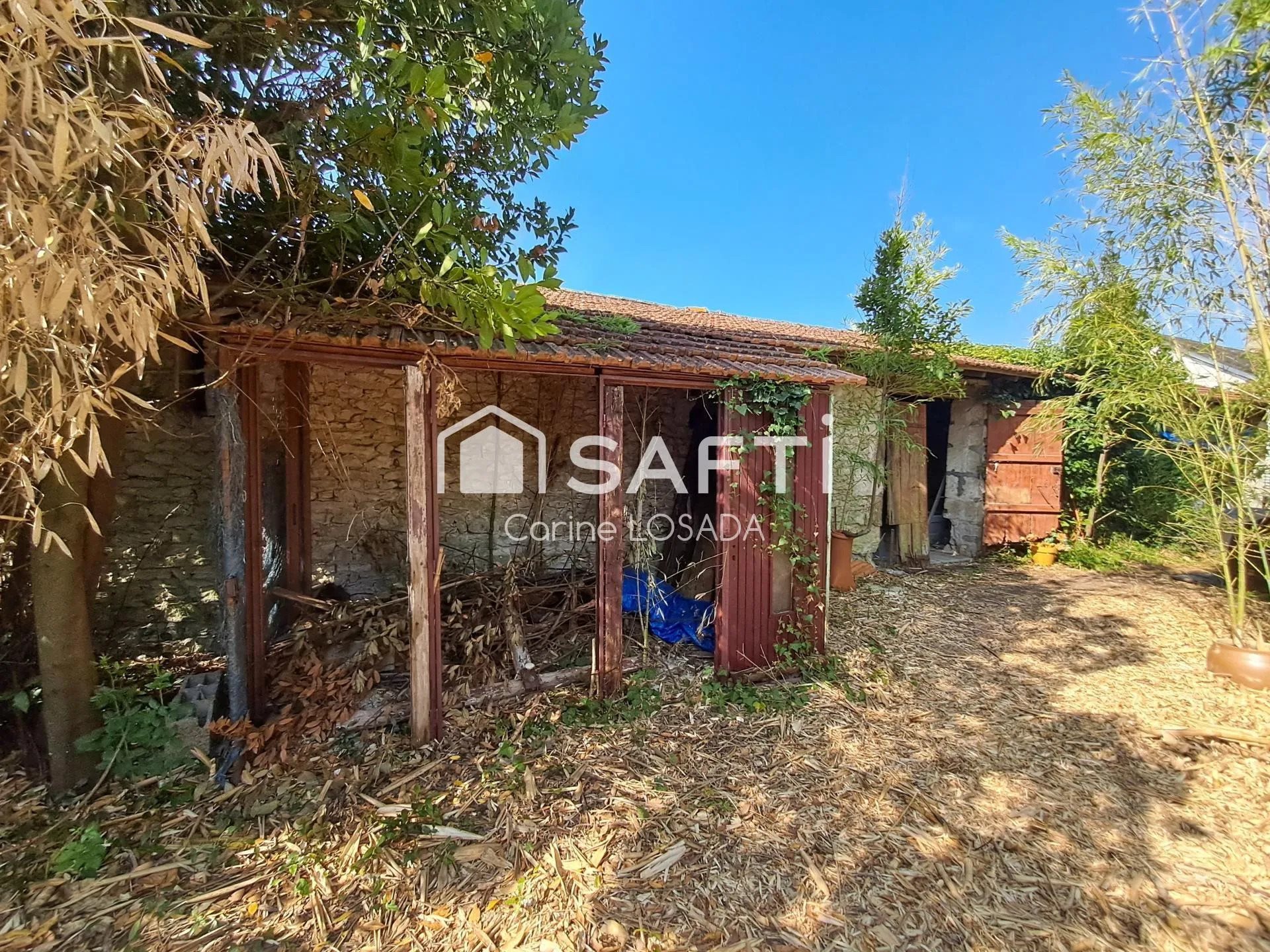 Maison à vendre, 110m², Grues