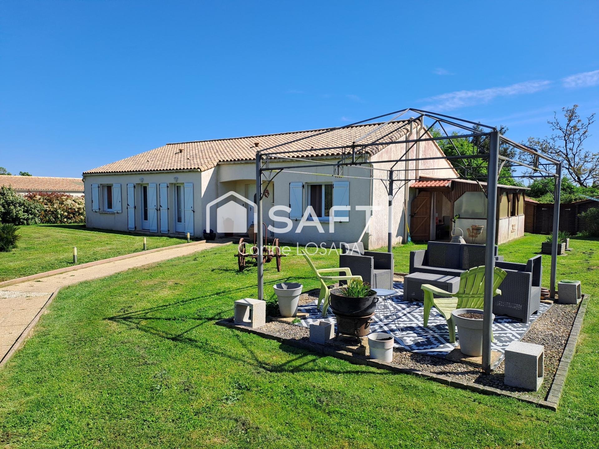 Maison à vendre, 135m², Lairoux