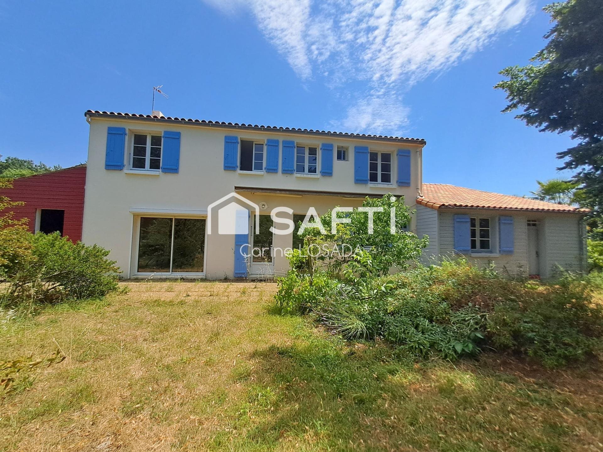 Maison à vendre, 192m², Les Magnils-Reigniers