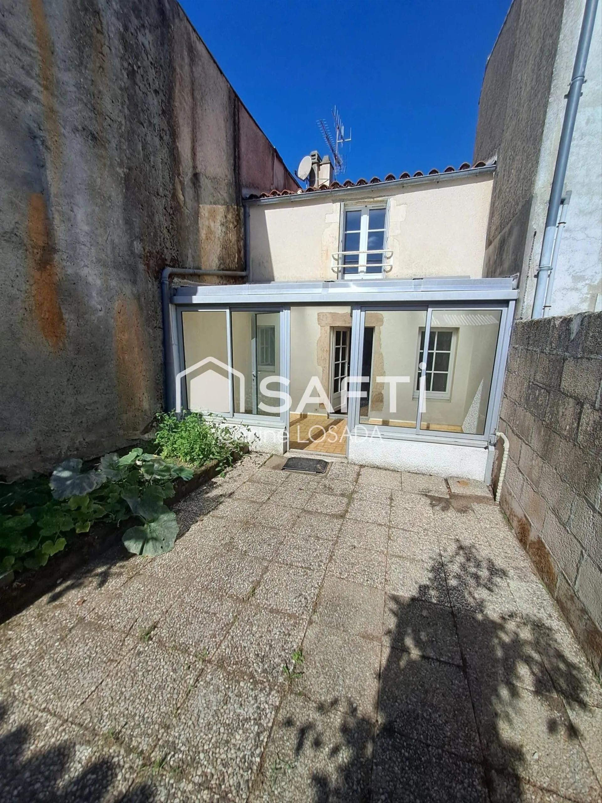 Maison à vendre, 60m², La Châtaigneraie