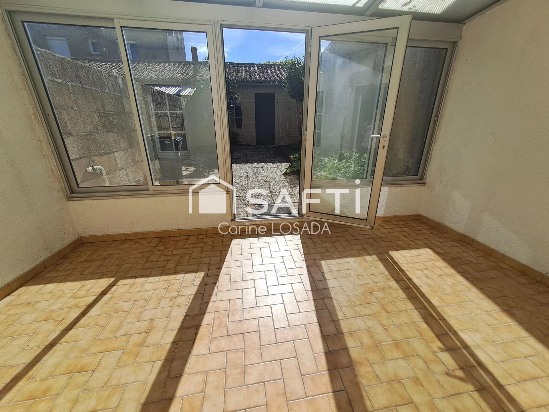 Maison à vendre, 60m², La Châtaigneraie