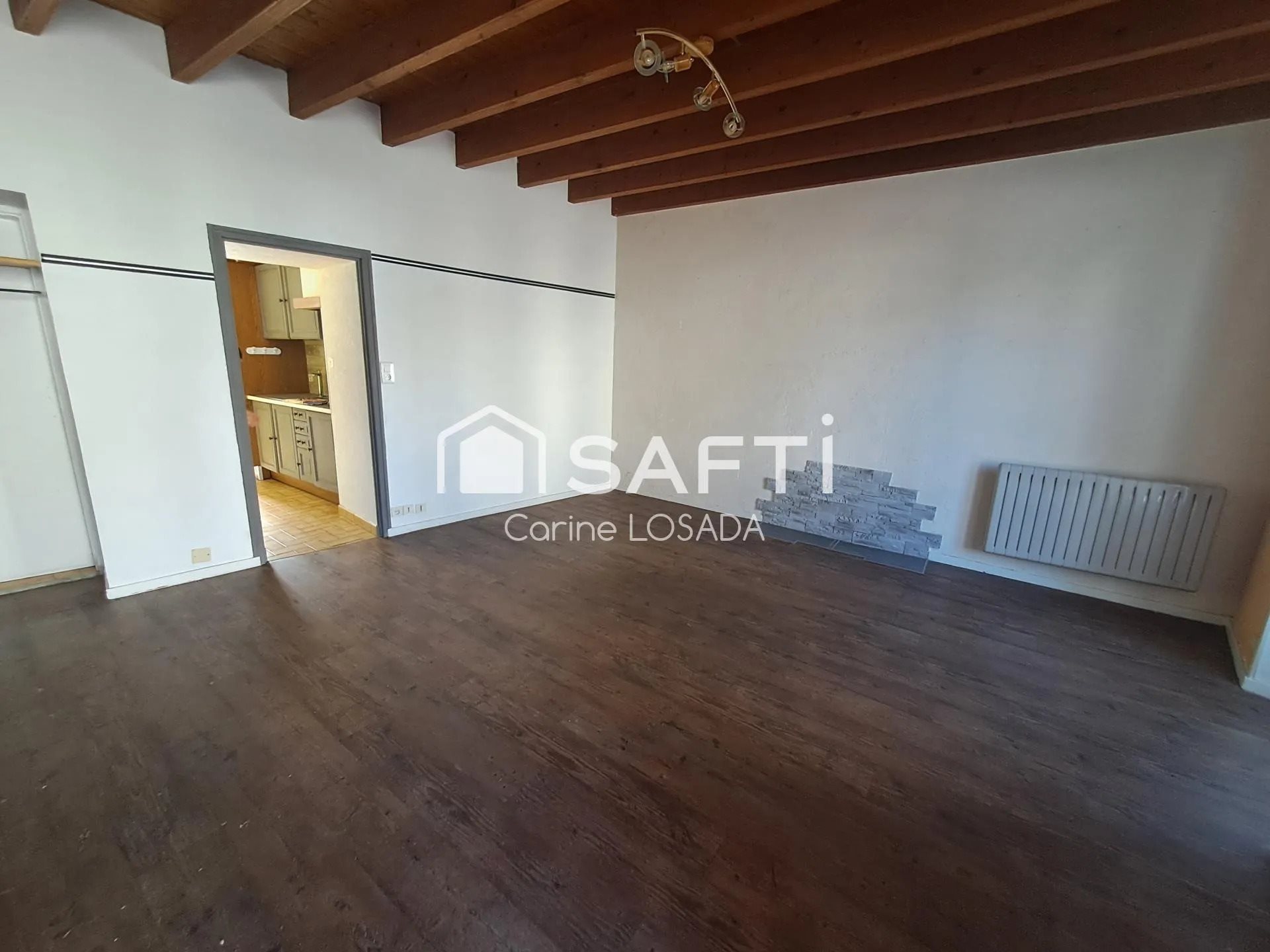 Maison à vendre, 60m², La Châtaigneraie