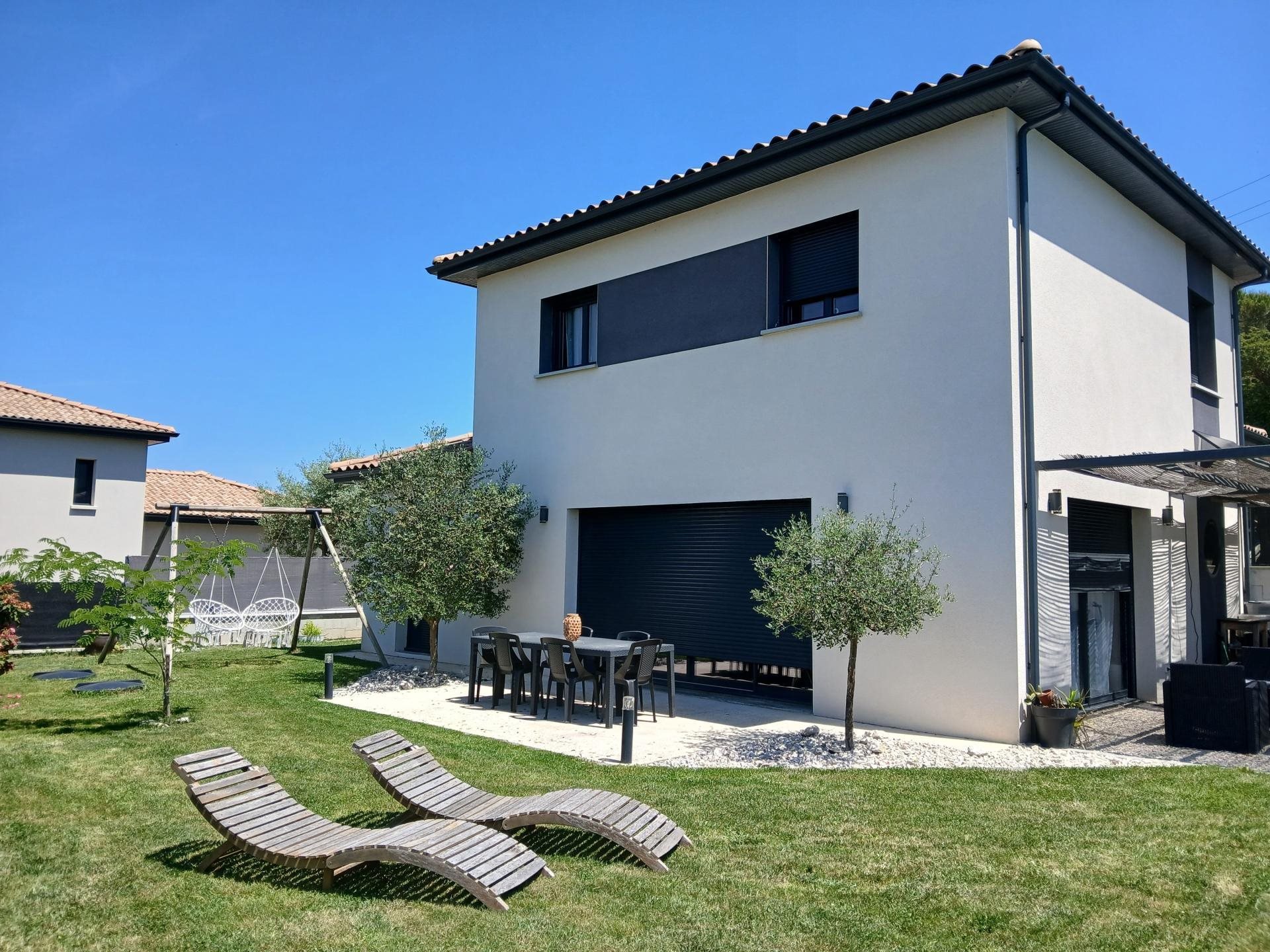 Maison à vendre, 136m², Assieu