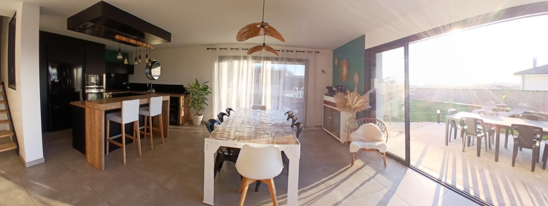 Maison à vendre, 136m², Assieu