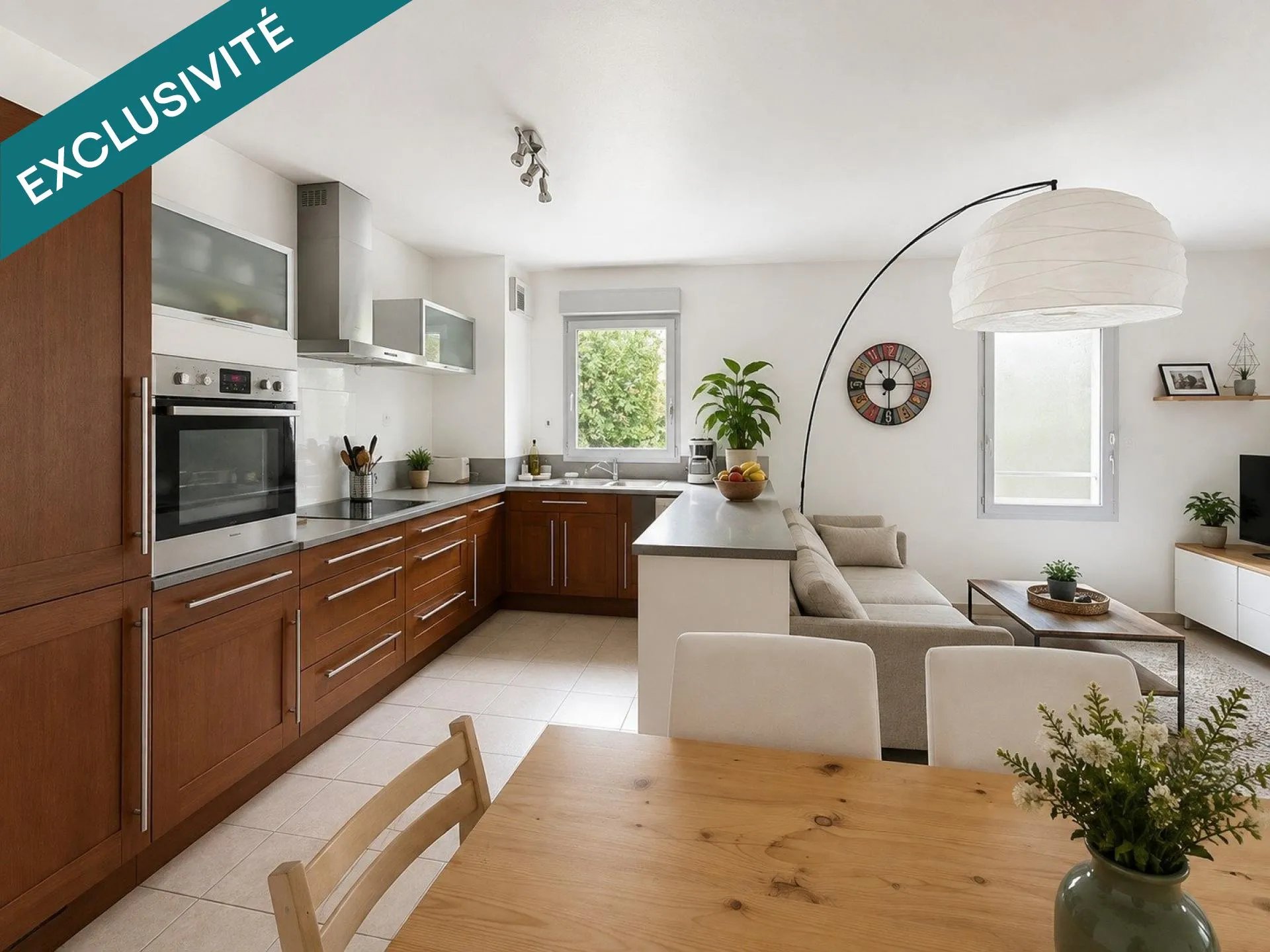 Appartement à vendre, 65m², Vienne