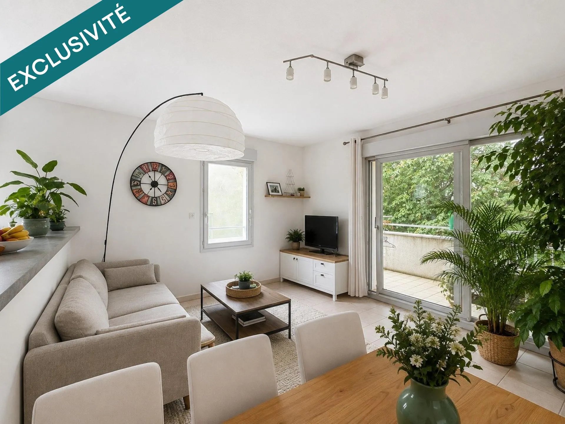 Appartement à vendre, 65m², Vienne