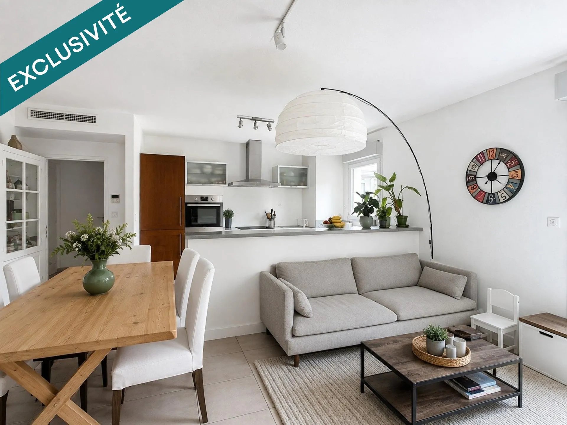 Appartement à vendre, 65m², Vienne