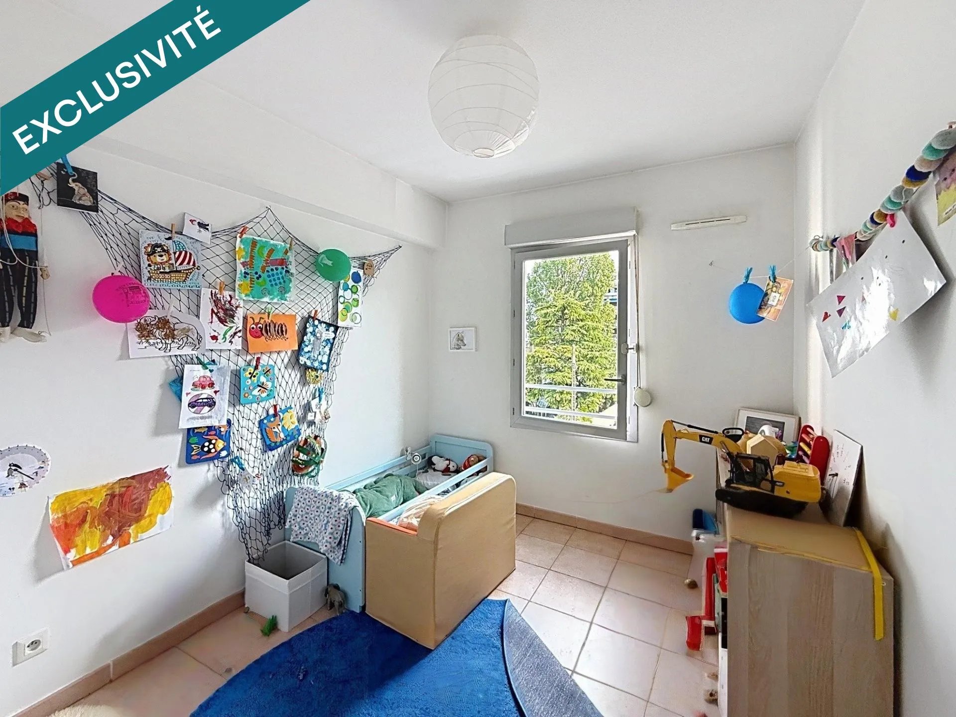 Appartement à vendre, 65m², Vienne