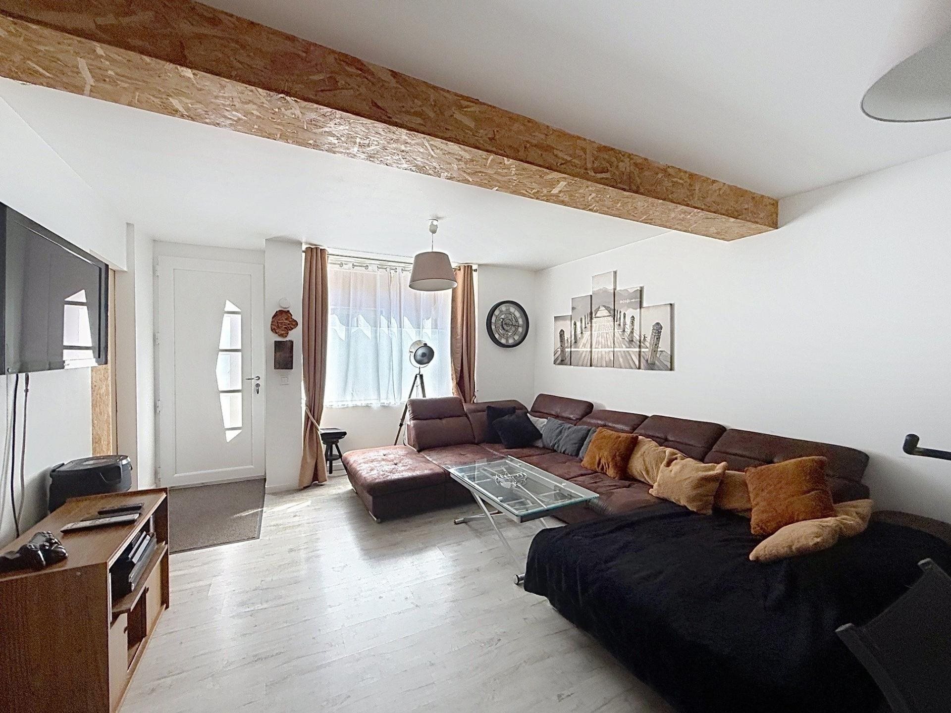 Maison à vendre, 173m², Moidieu-Détourbe