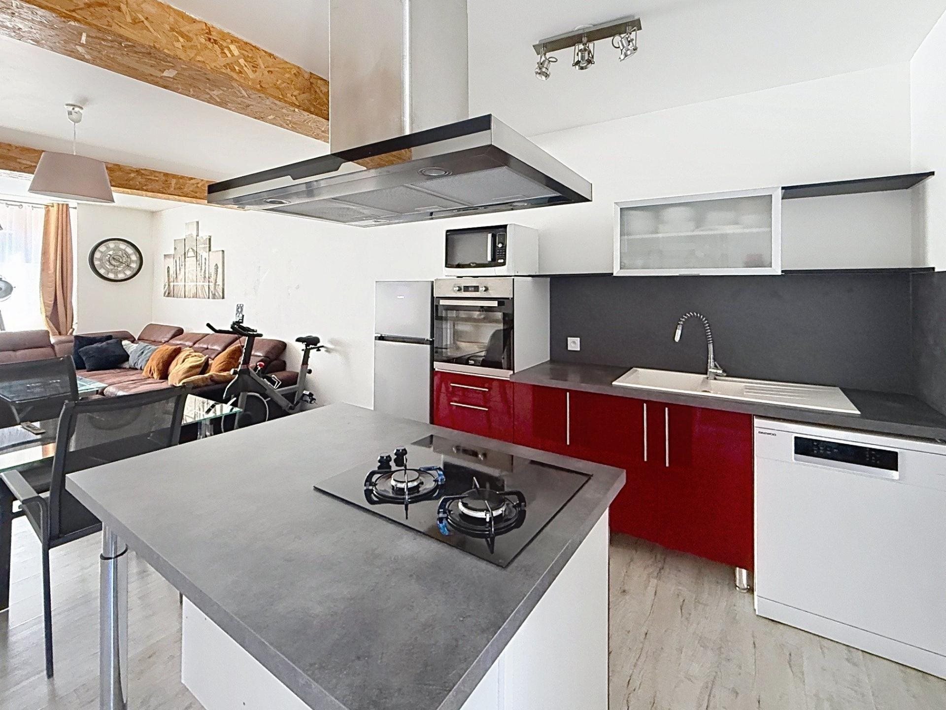 Maison à vendre, 173m², Moidieu-Détourbe