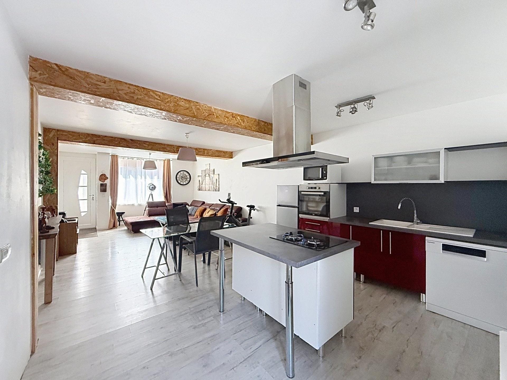 Maison à vendre, 173m², Moidieu-Détourbe